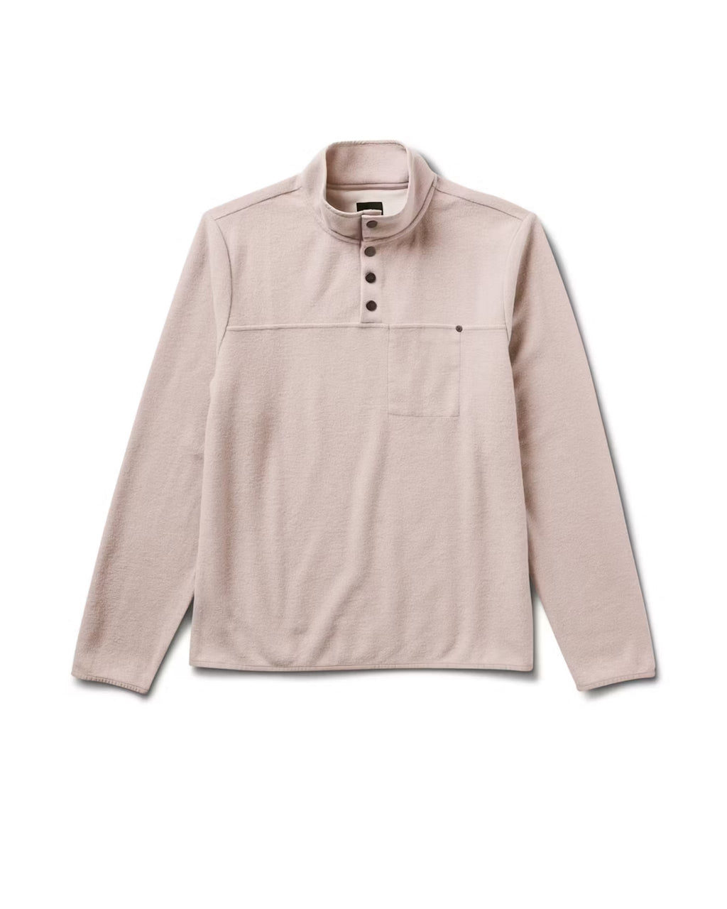 Venice Wool Pullover | Dark Salt Heather