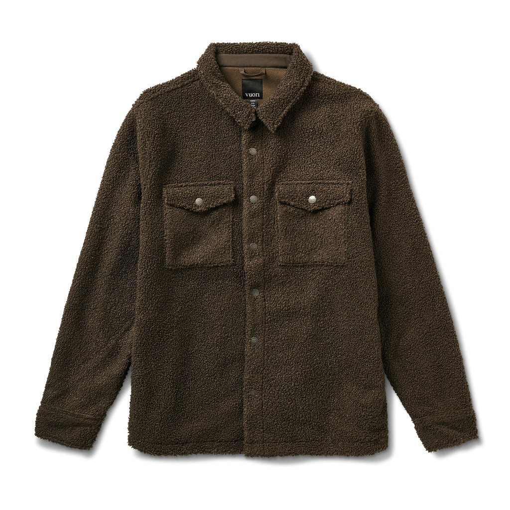 Napa Jacket | Dark Cocoa