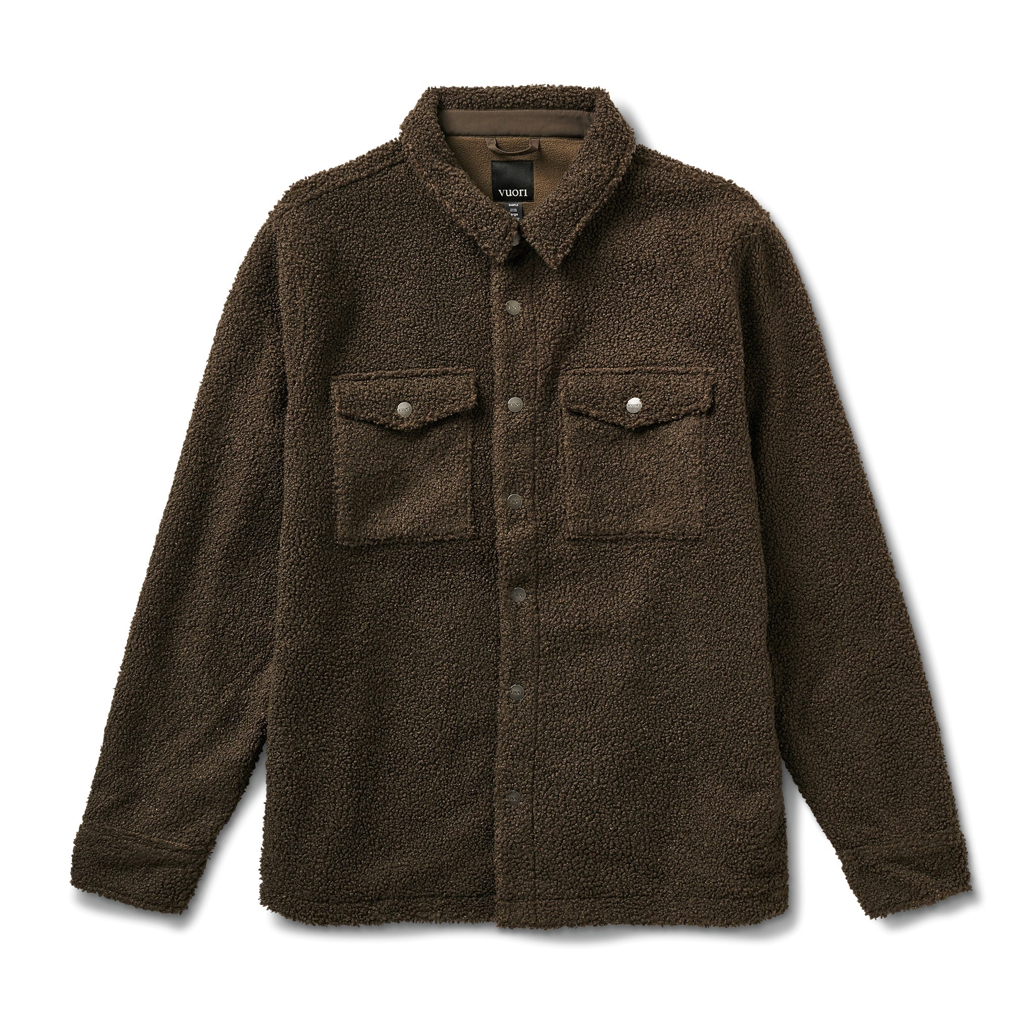 Napa Jacket | Dark Cocoa