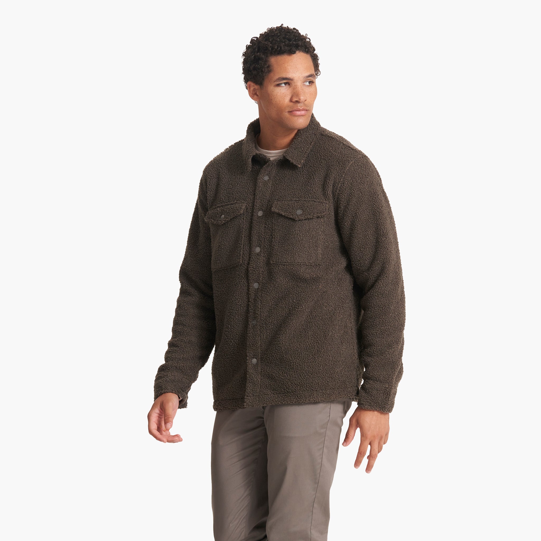 Napa Jacket | Dark Cocoa
