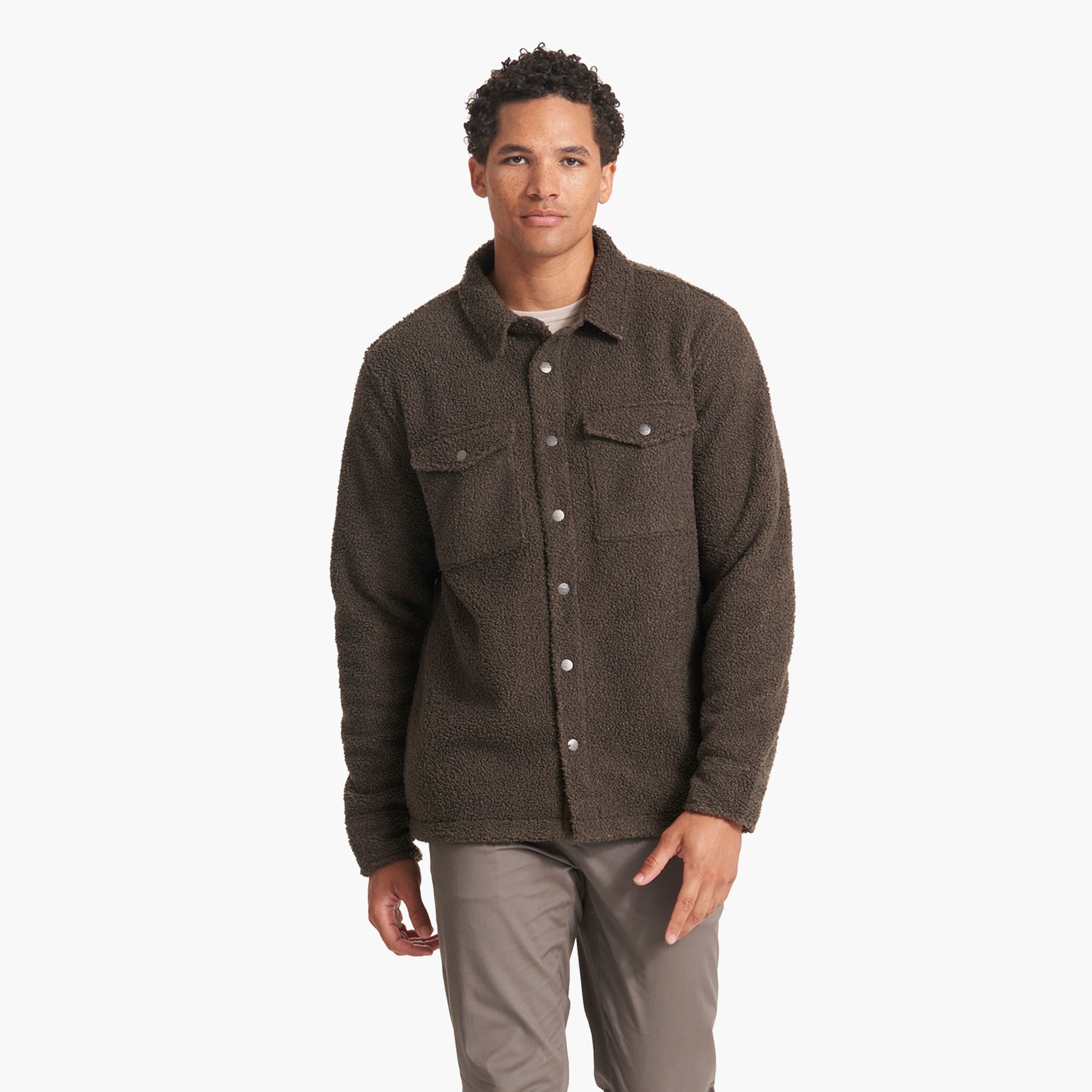 Napa Jacket | Dark Cocoa