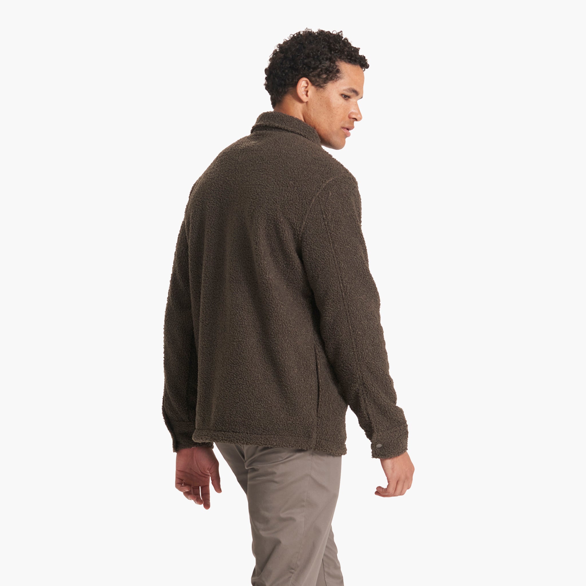 Napa Jacket | Dark Cocoa