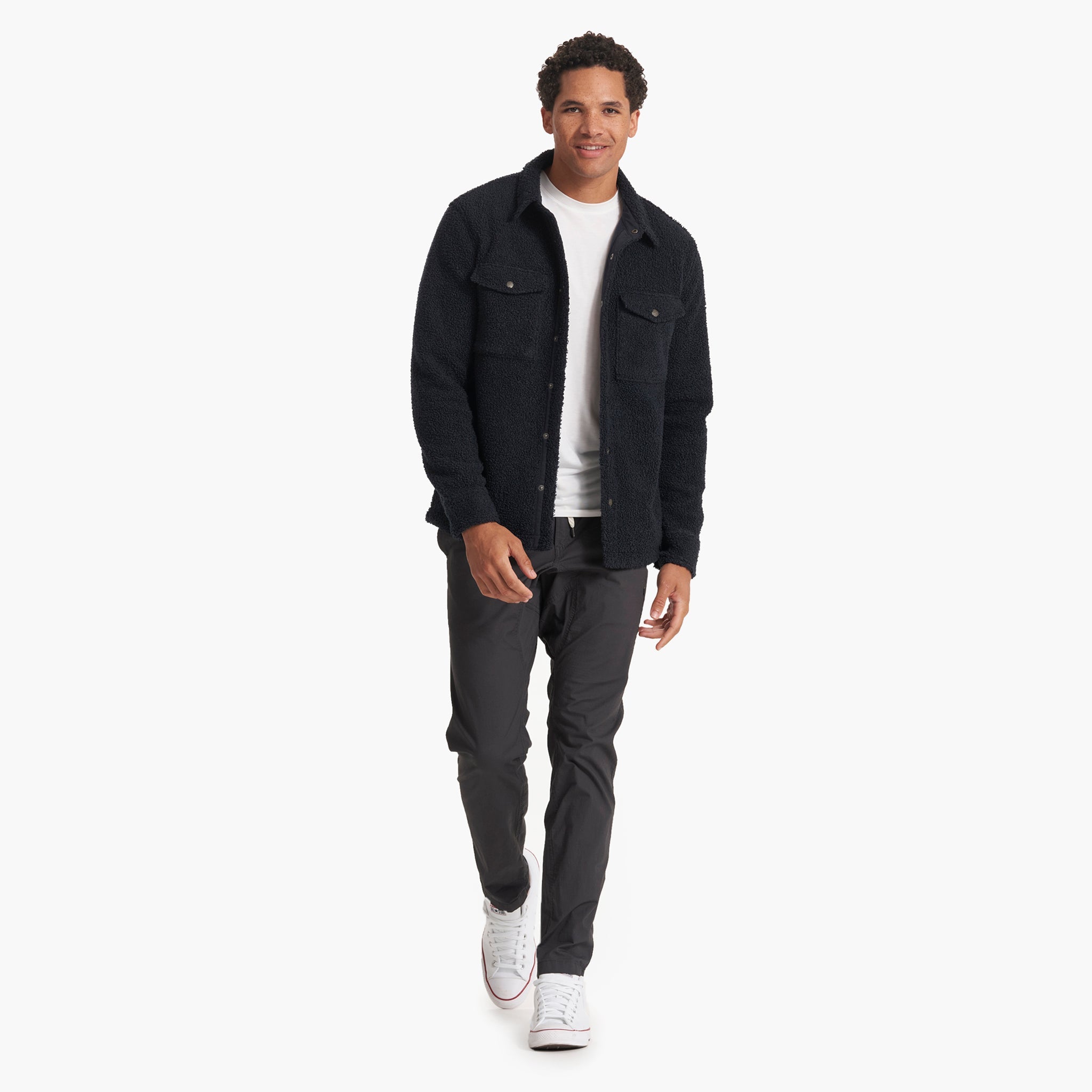 Napa Jacket | Ink