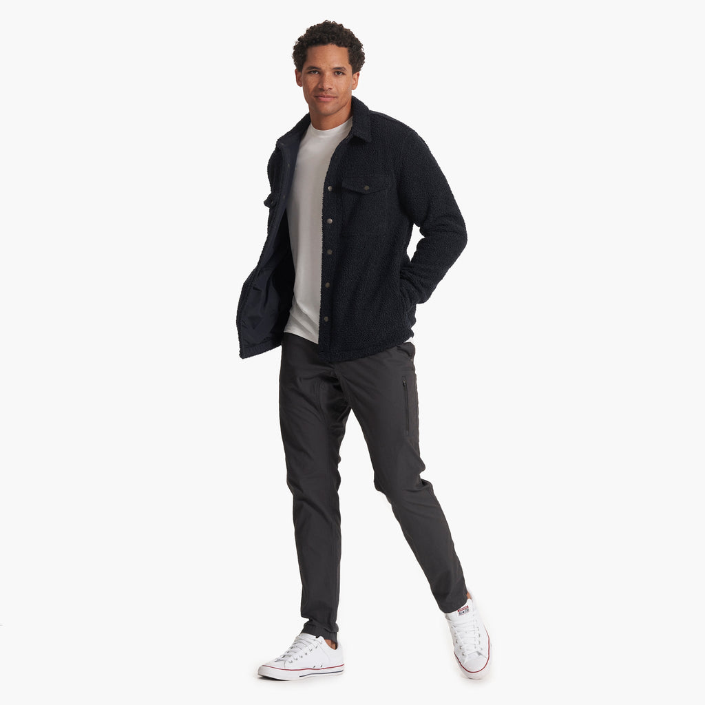 Napa Jacket | Ink