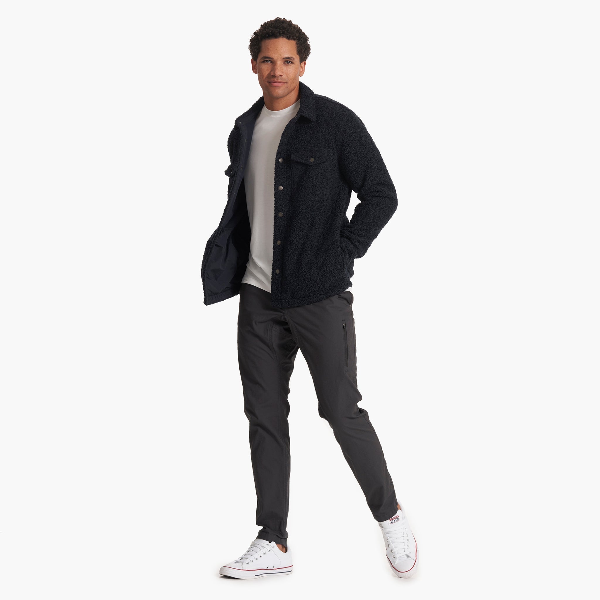 Napa Jacket | Ink