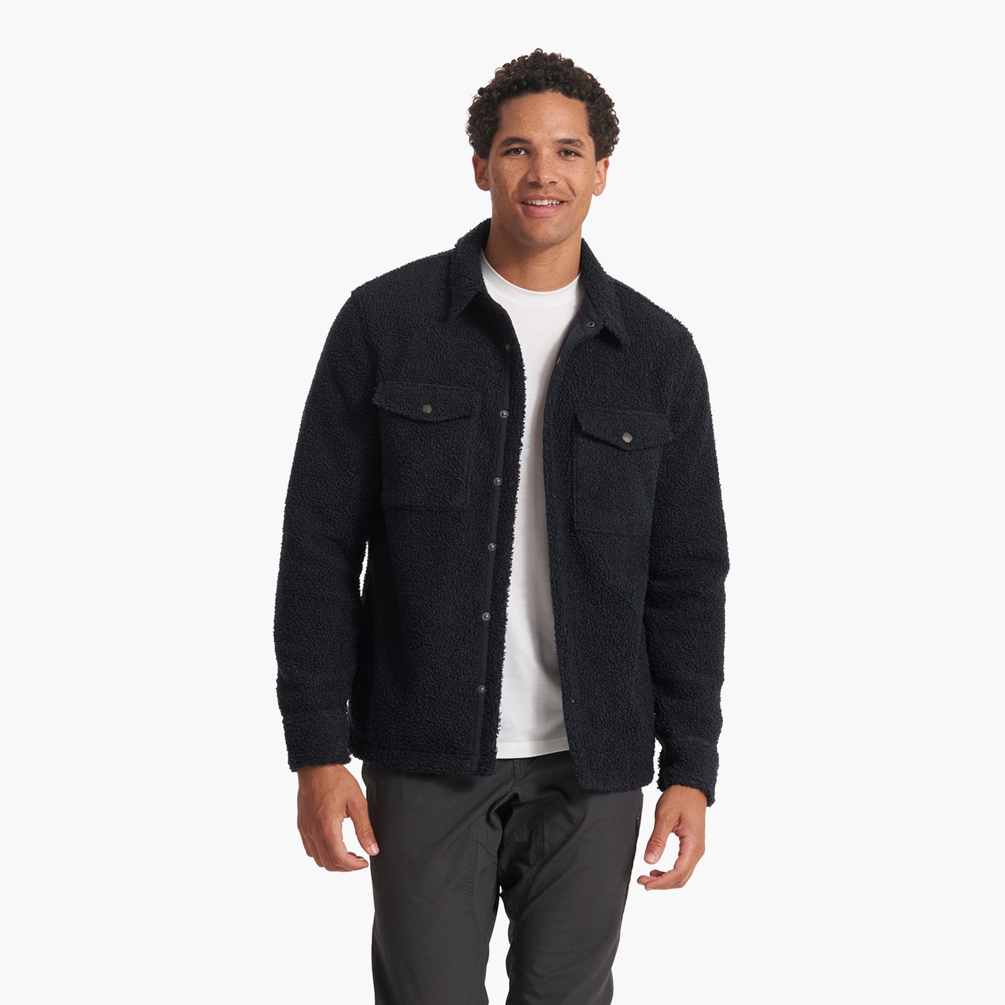 Napa Jacket | Ink