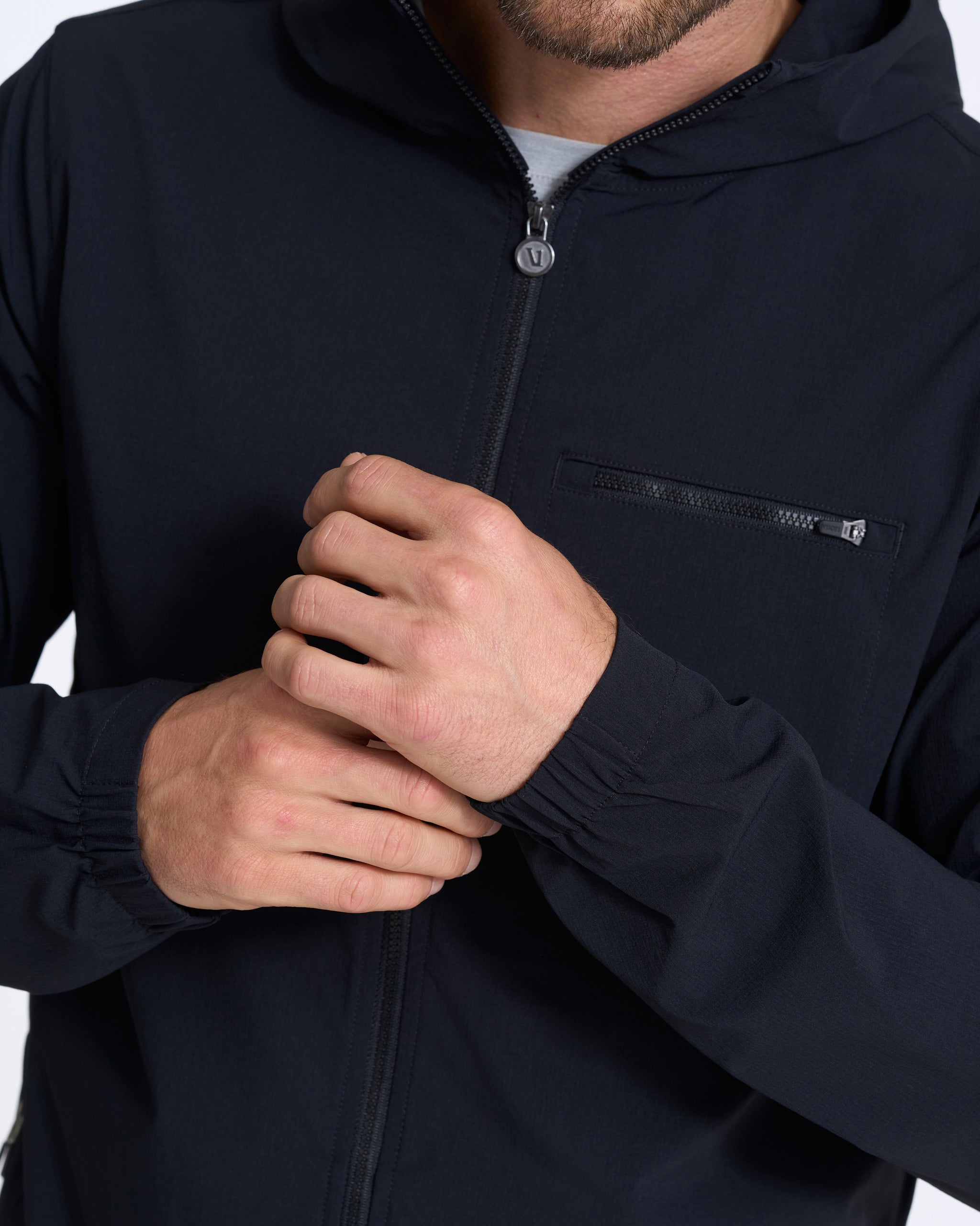 Excursion Ripstop Jacket | Black
