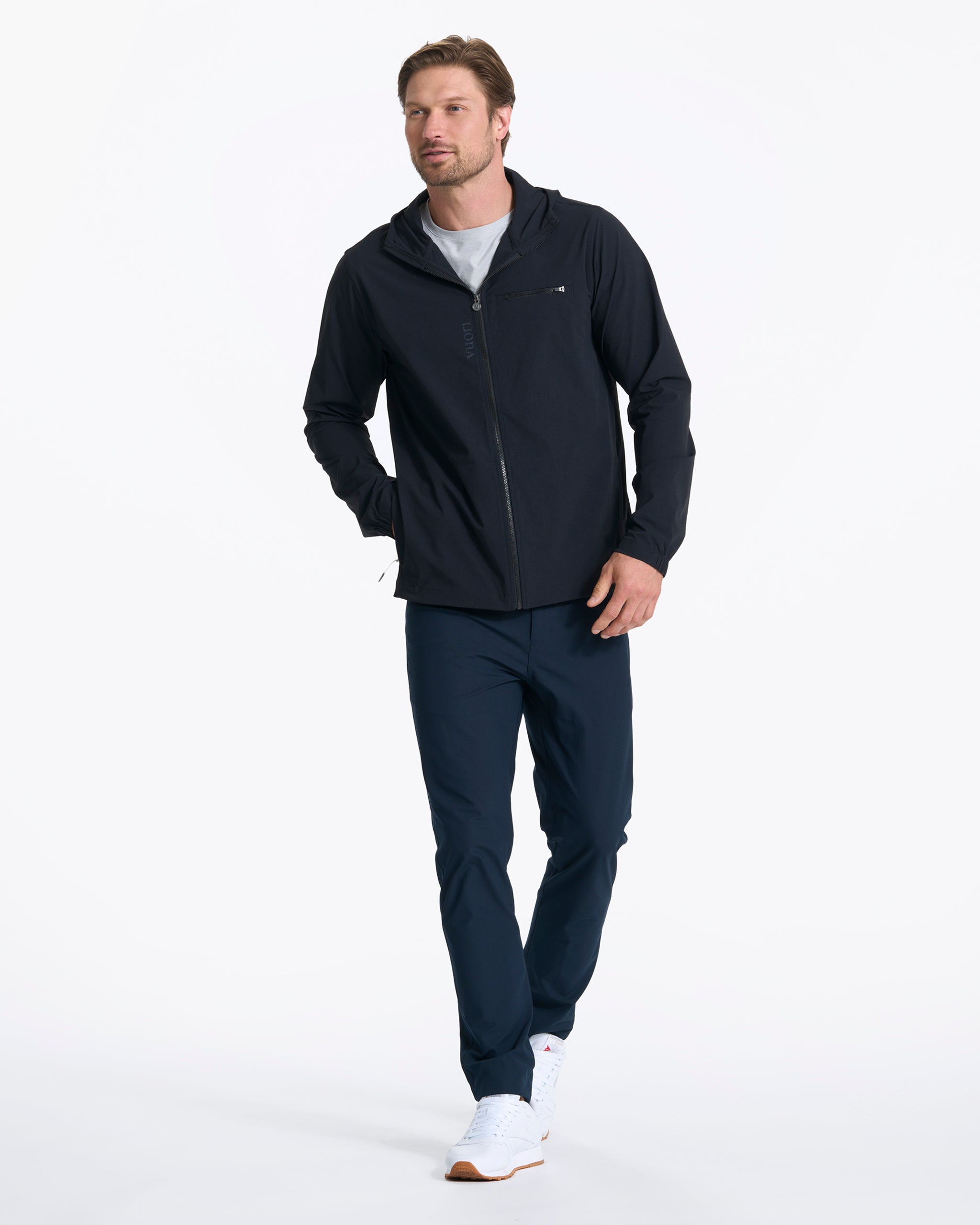 Excursion Ripstop Jacket | Black