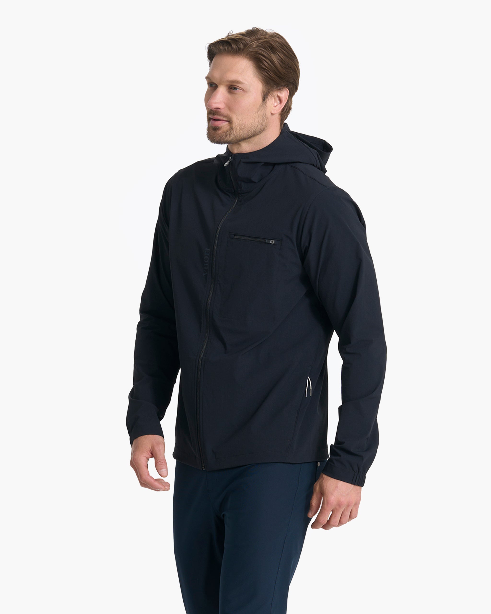 Excursion Ripstop Jacket | Black