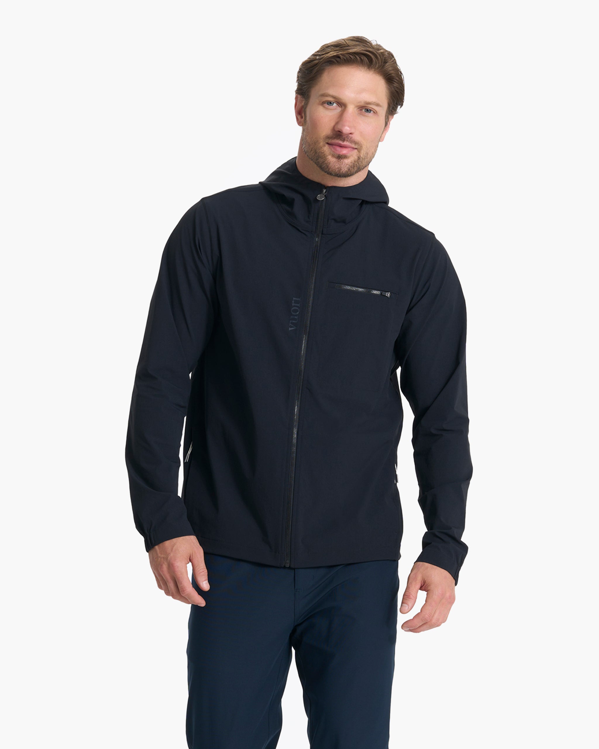 Excursion Ripstop Jacket | Black