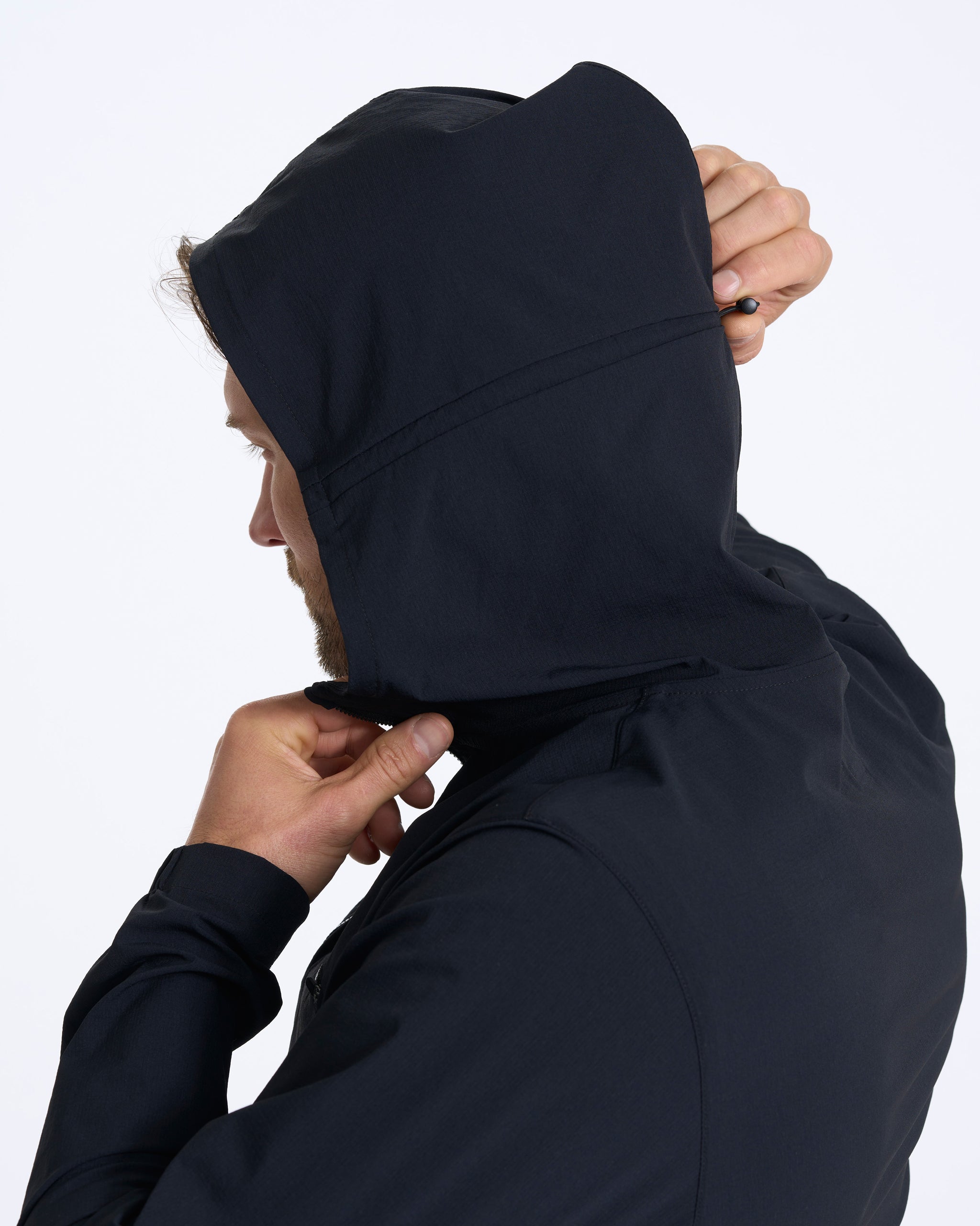Excursion Ripstop Jacket | Black