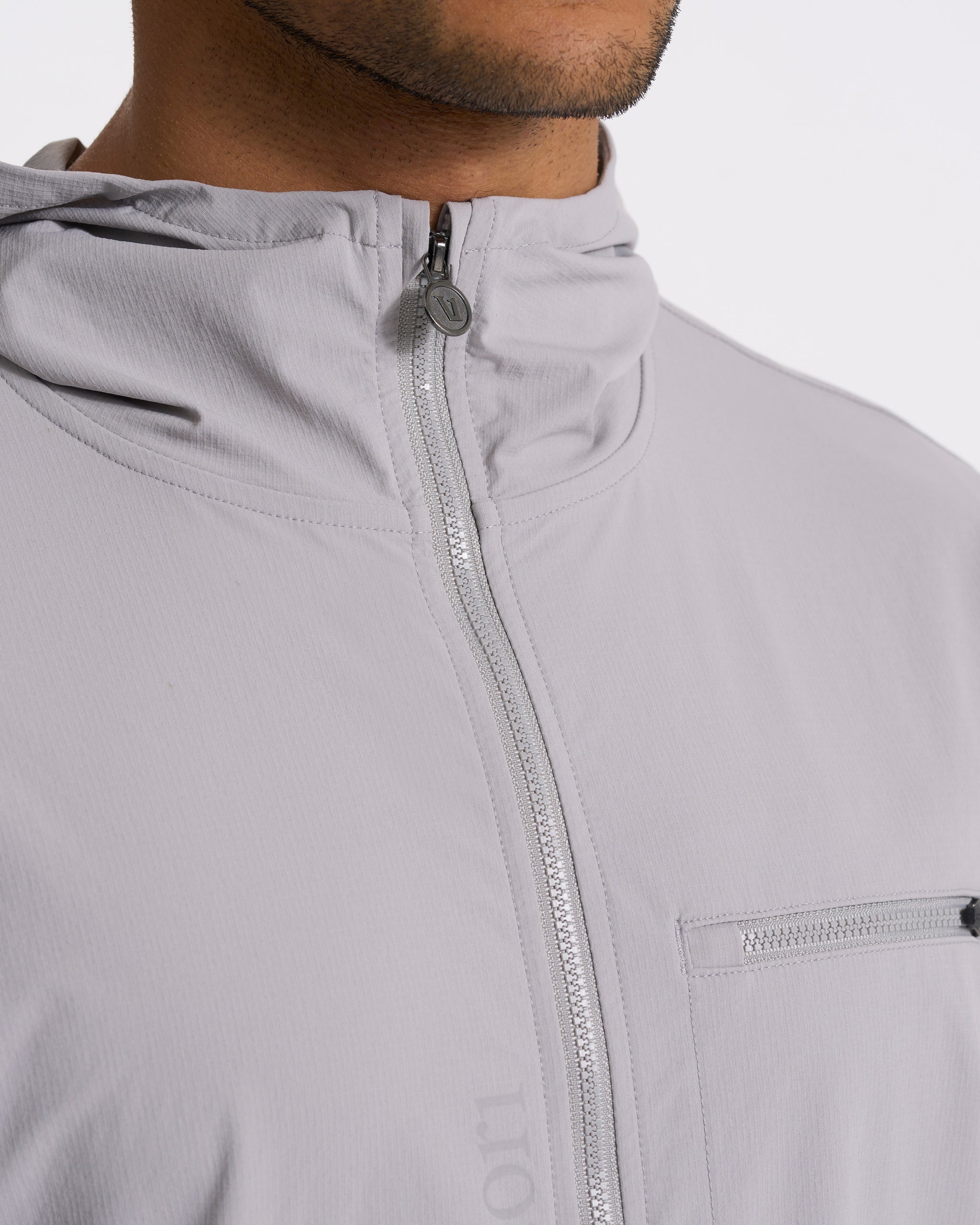 Excursion Ripstop Jacket | Fog