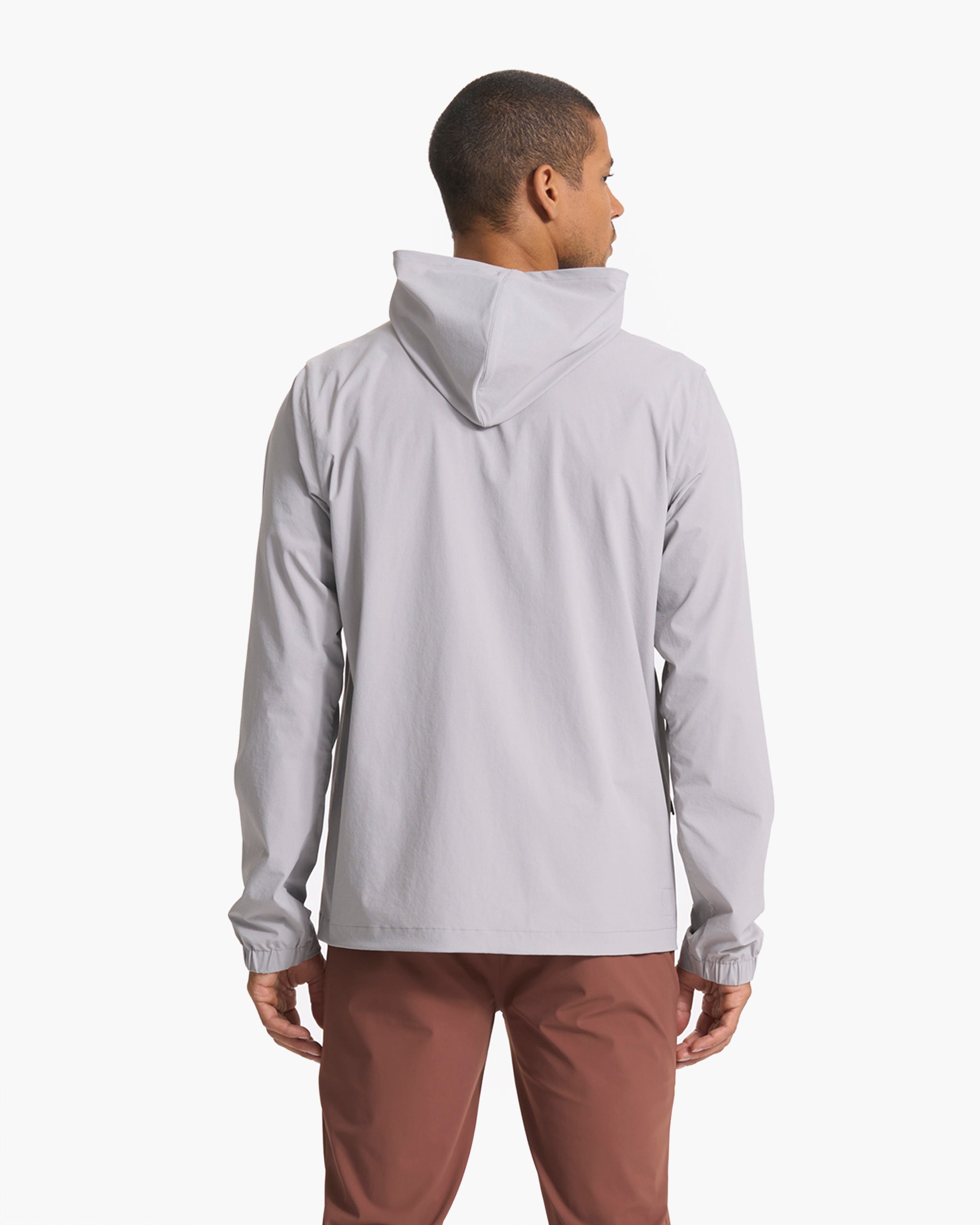 Excursion Ripstop Jacket | Fog