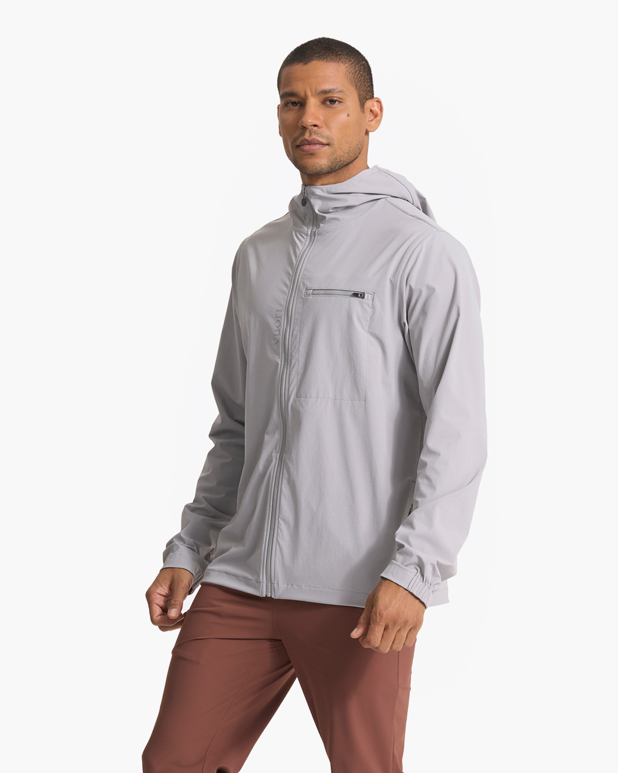Excursion Ripstop Jacket | Fog