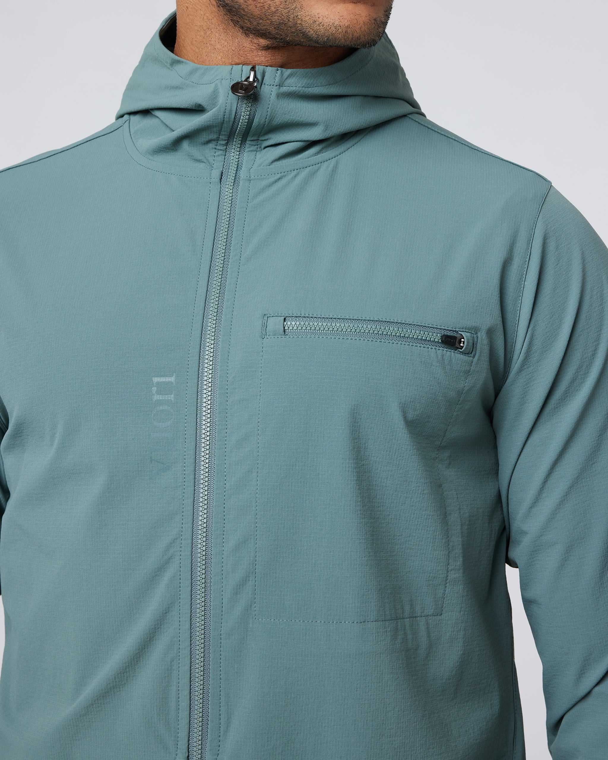Excursion Ripstop Jacket | Kashmir