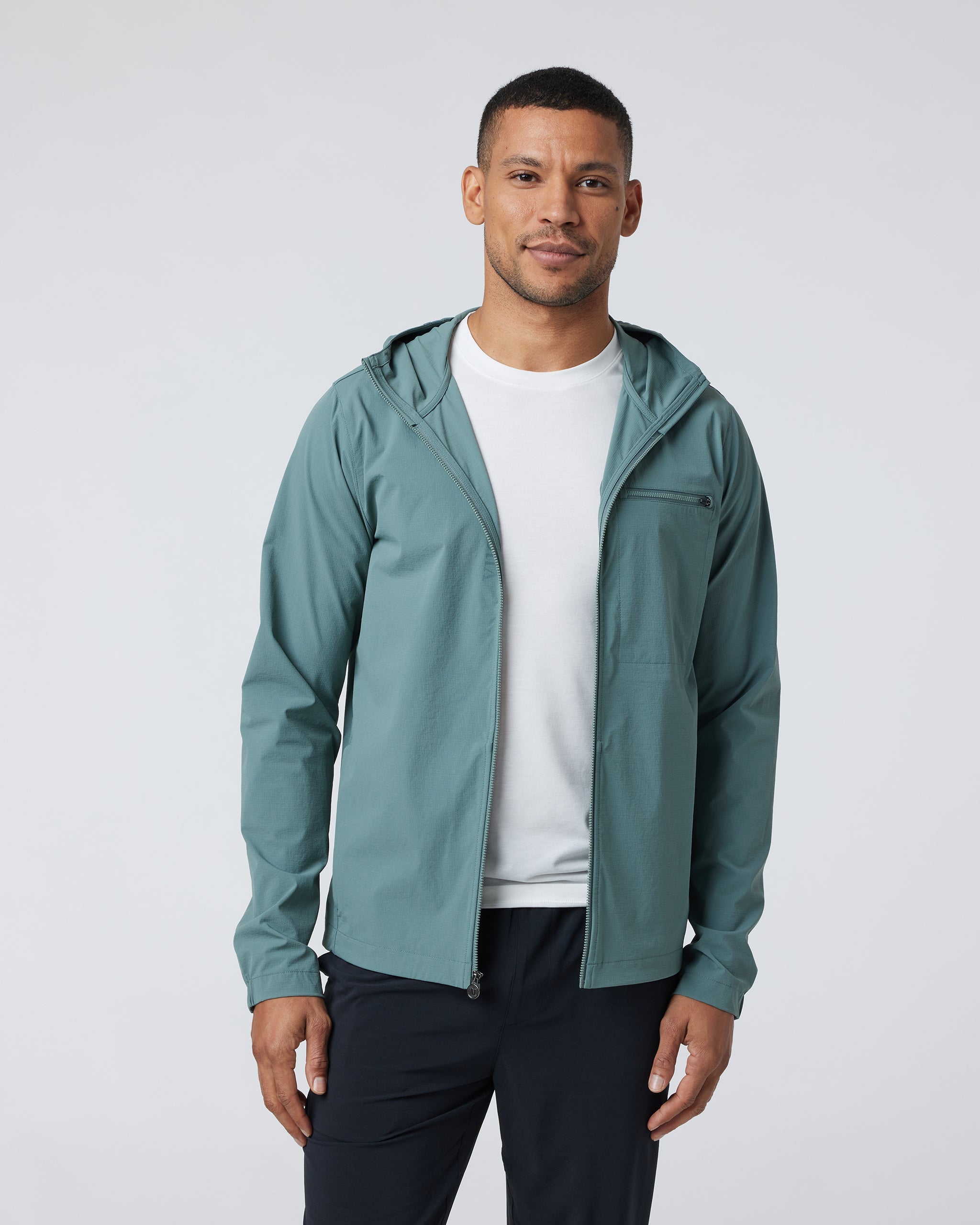 Excursion Ripstop Jacket | Kashmir