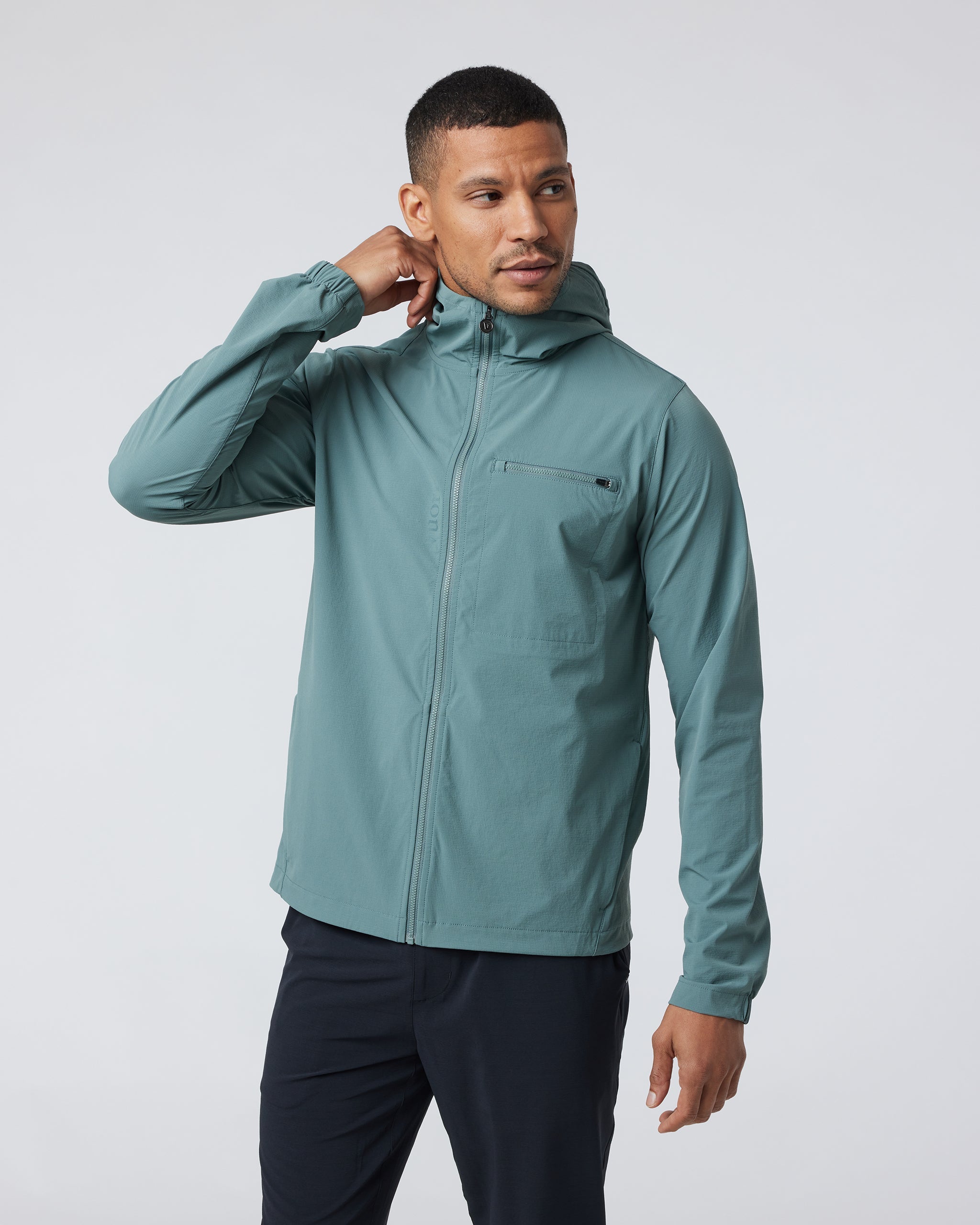 Excursion Ripstop Jacket | Kashmir