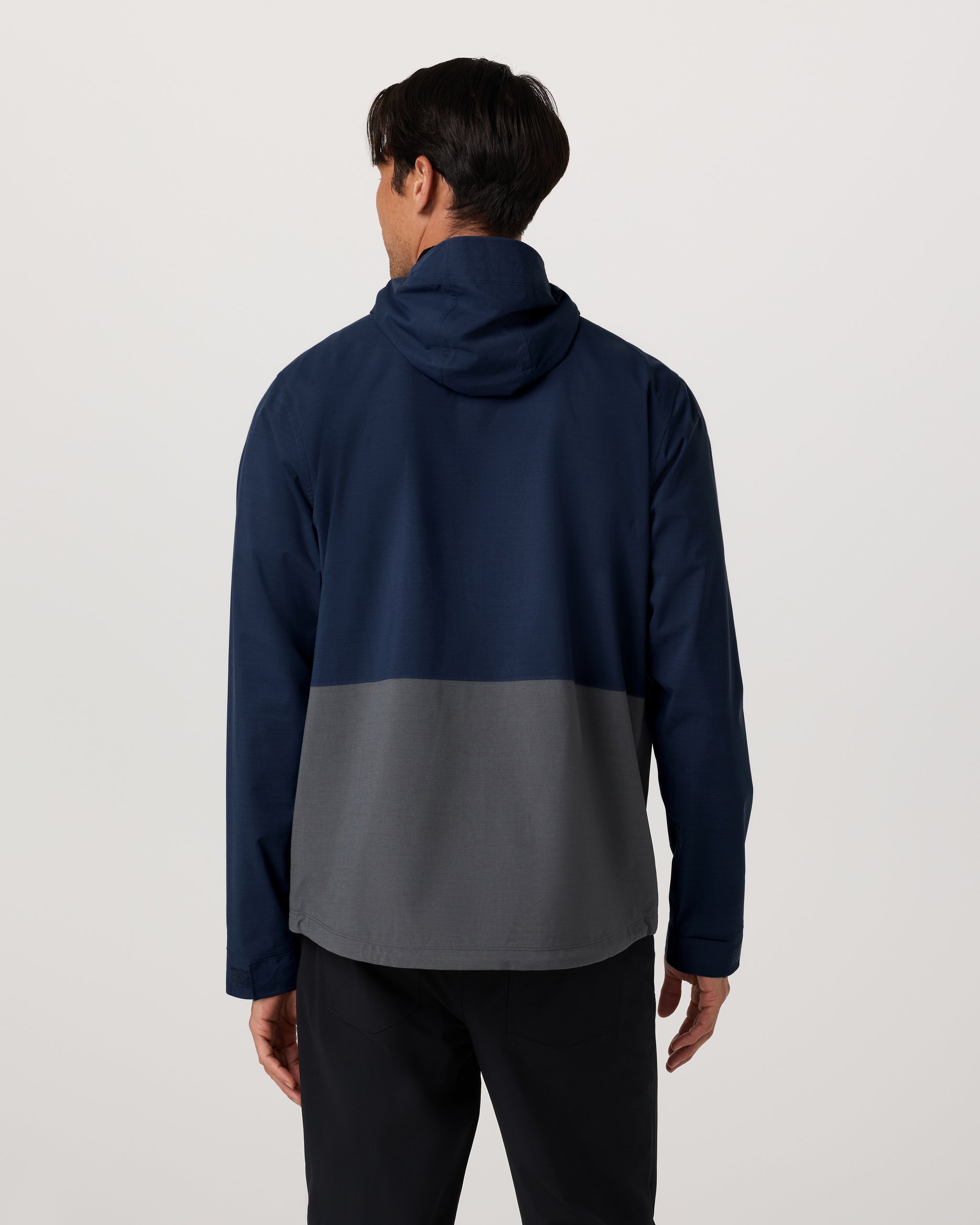 Oahu Rain Jacket | Blue Coast