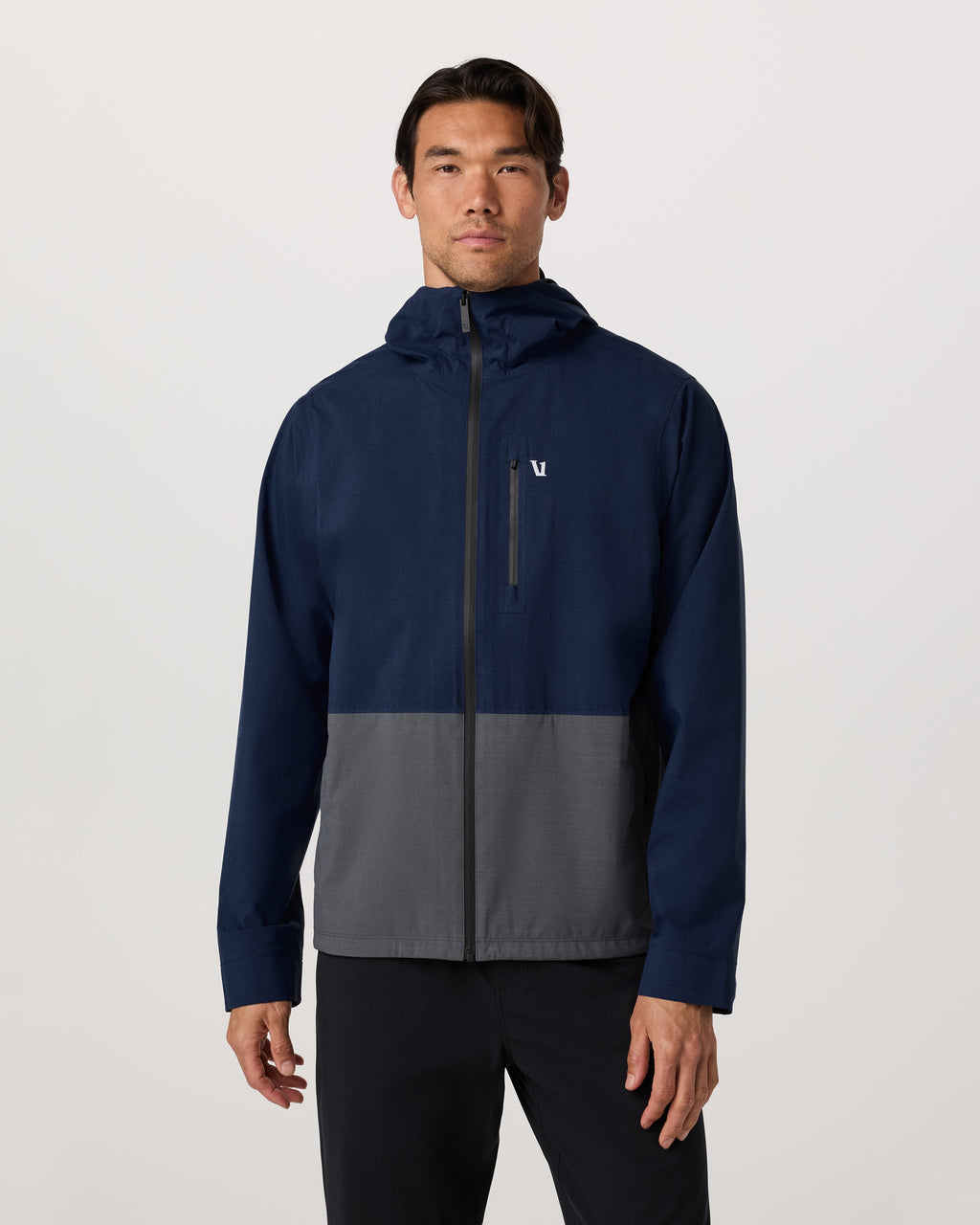 Oahu Rain Jacket | Blue Coast