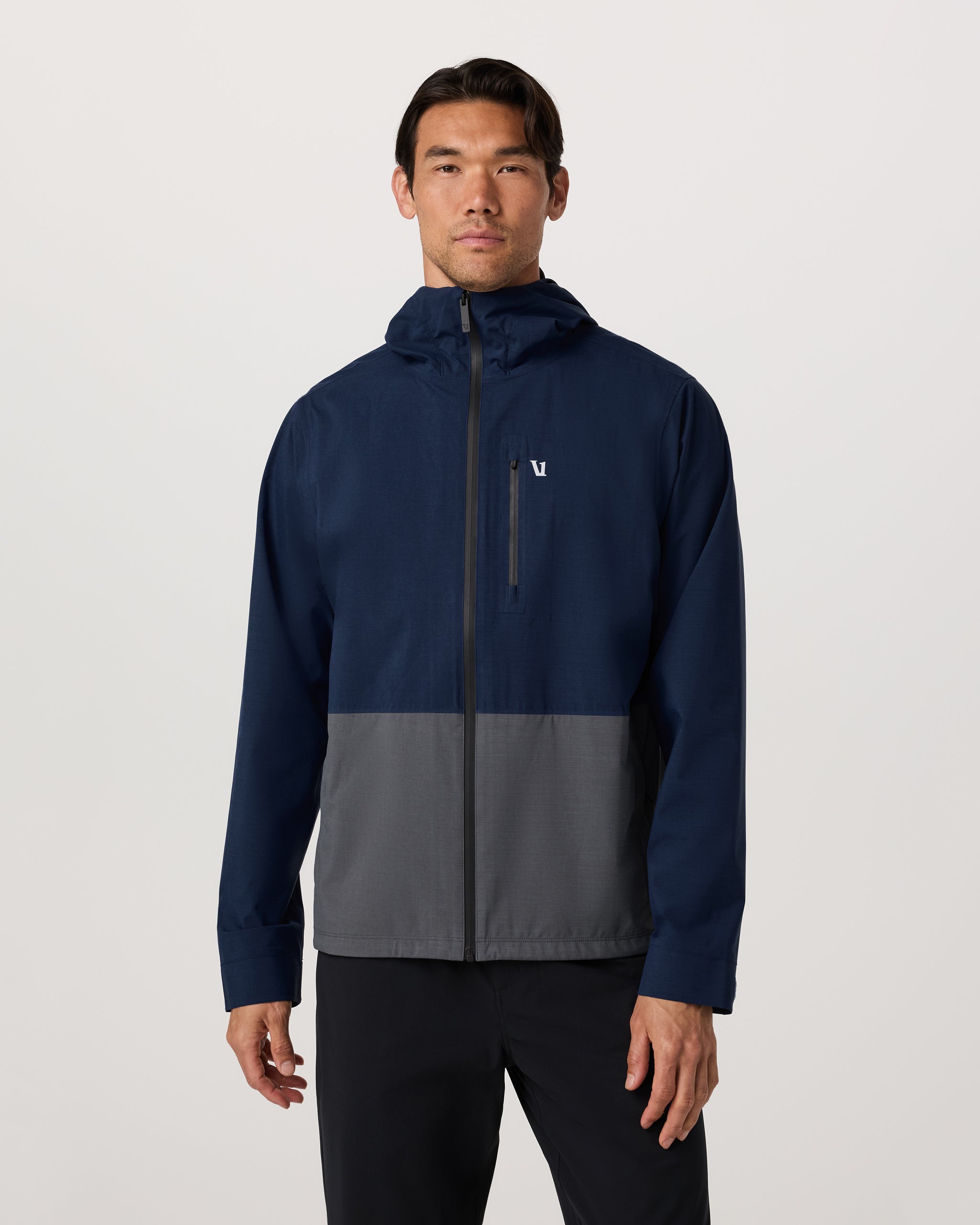 Oahu Rain Jacket | Blue Coast