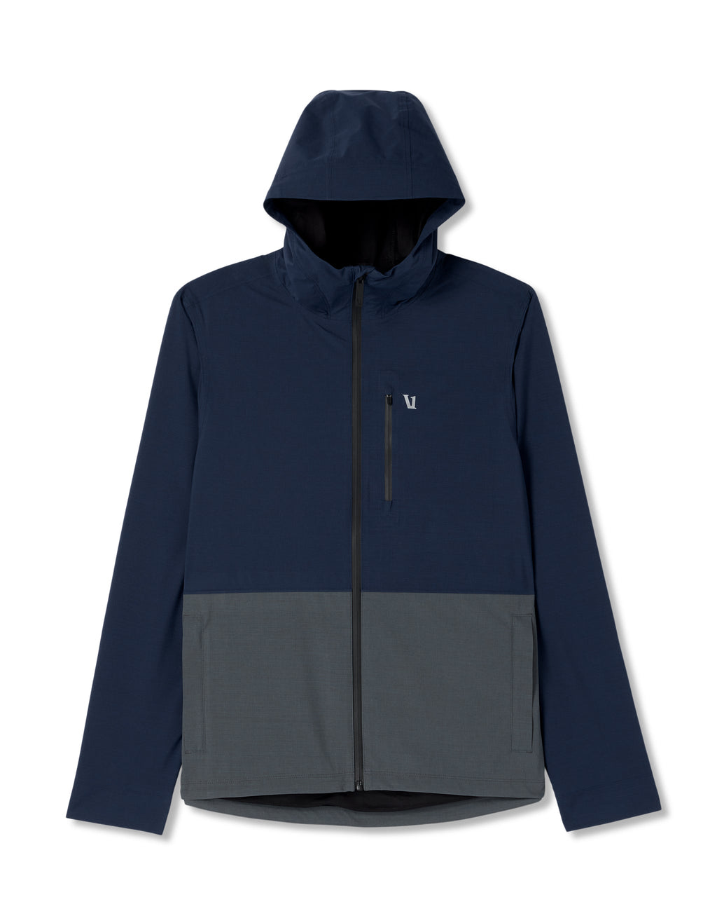 Oahu Rain Jacket | Blue Coast