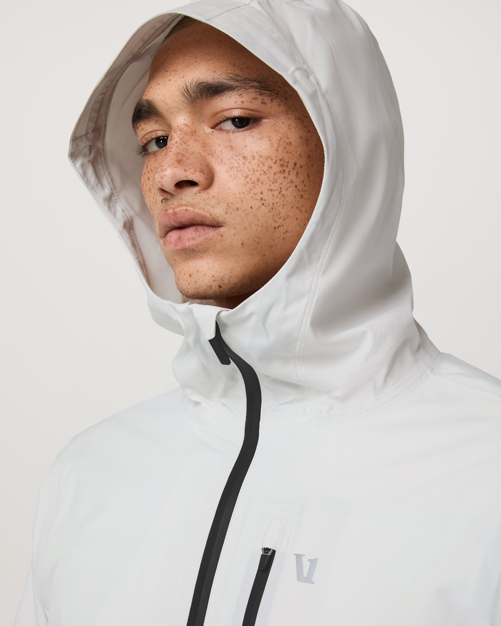 Oahu Rain Jacket | Salt