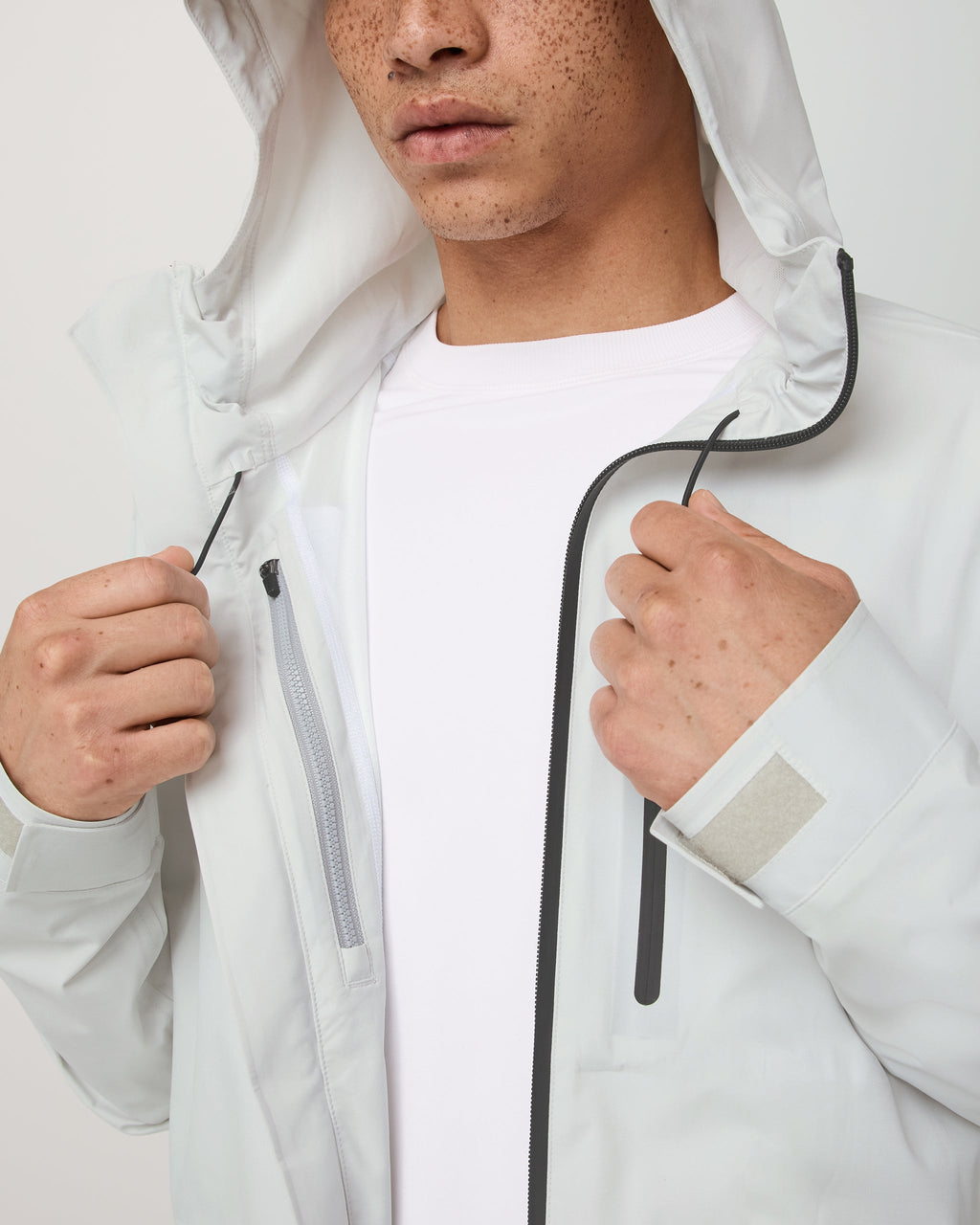 Oahu Rain Jacket | Salt