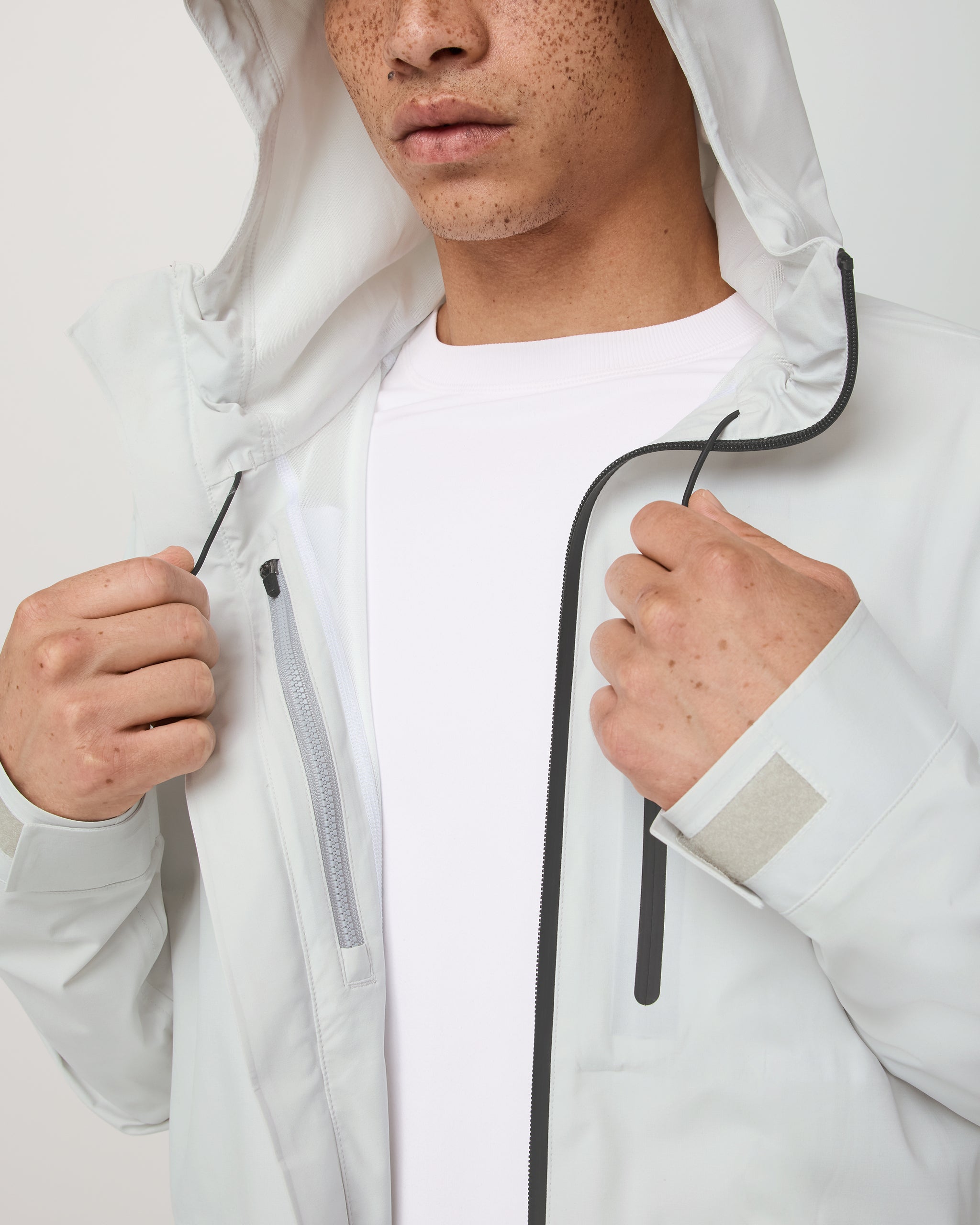Oahu Rain Jacket | Salt