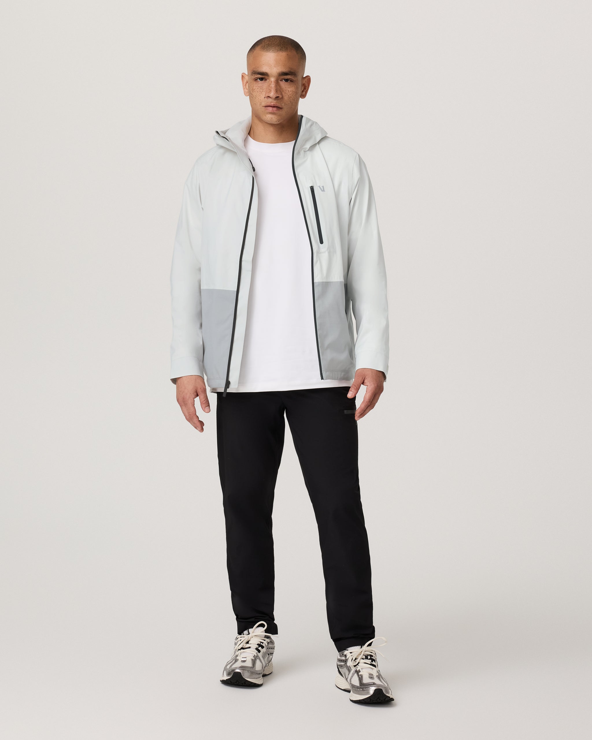 Oahu Rain Jacket | Salt