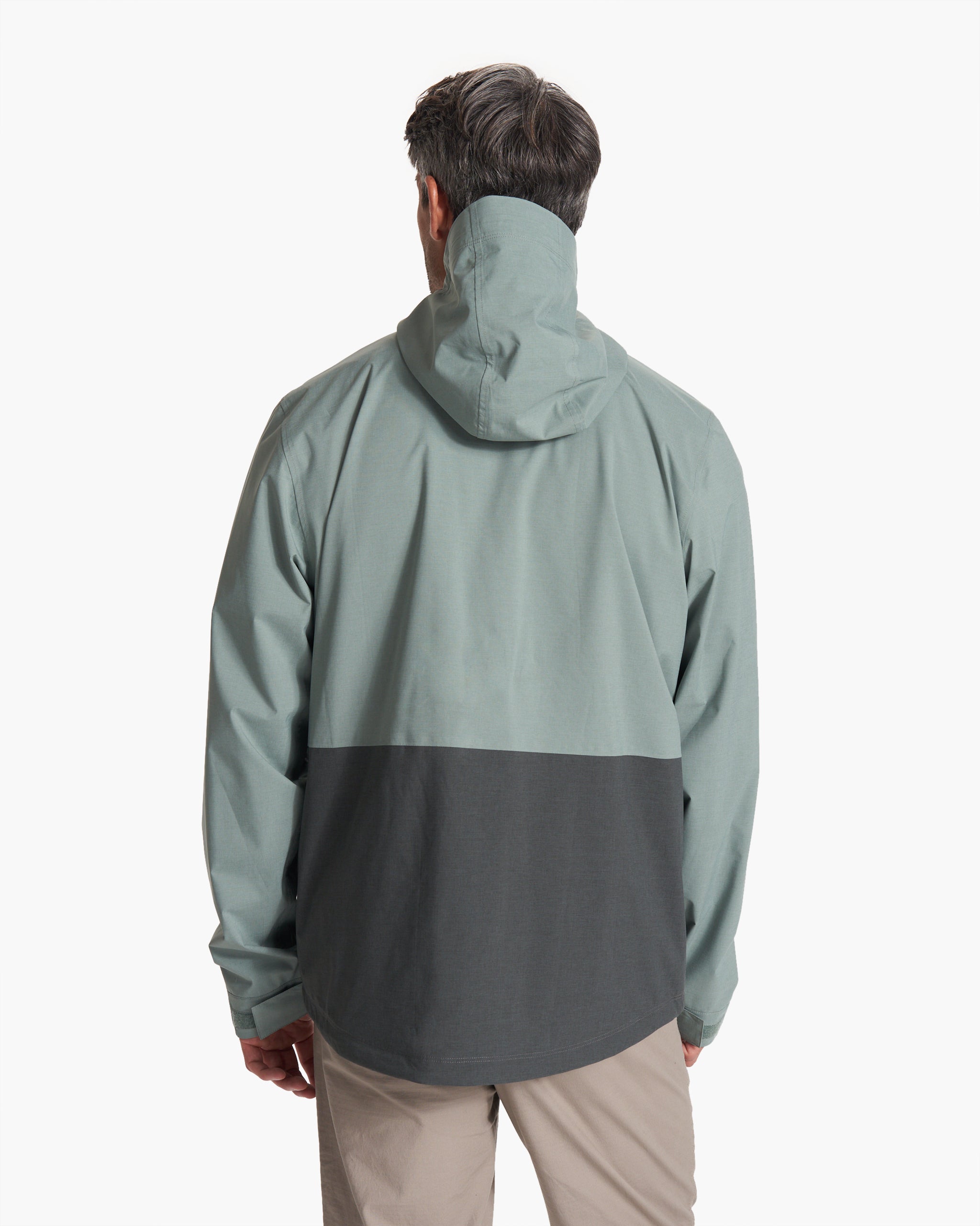 Oahu Rain Jacket | Stormy