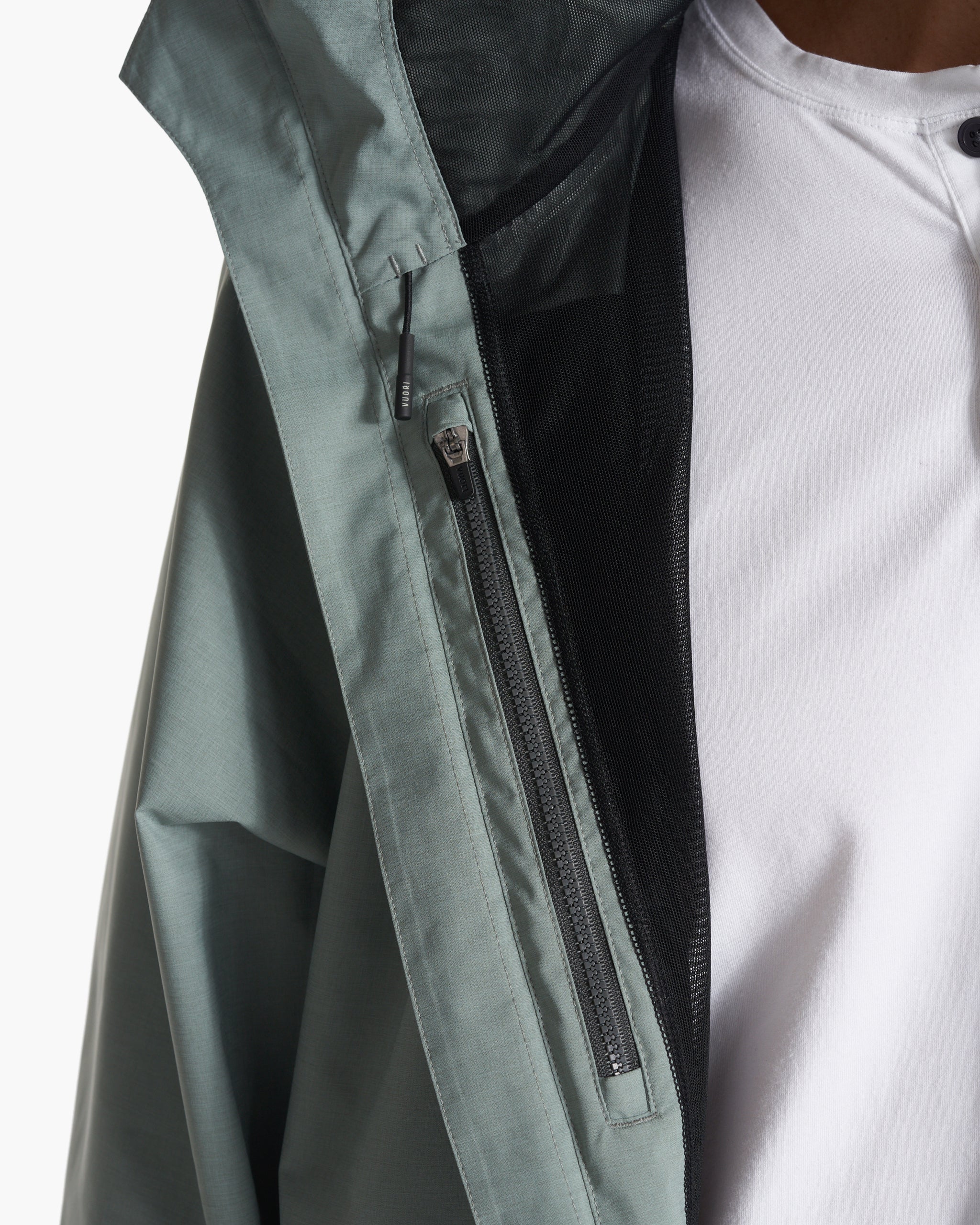 Oahu Rain Jacket | Stormy