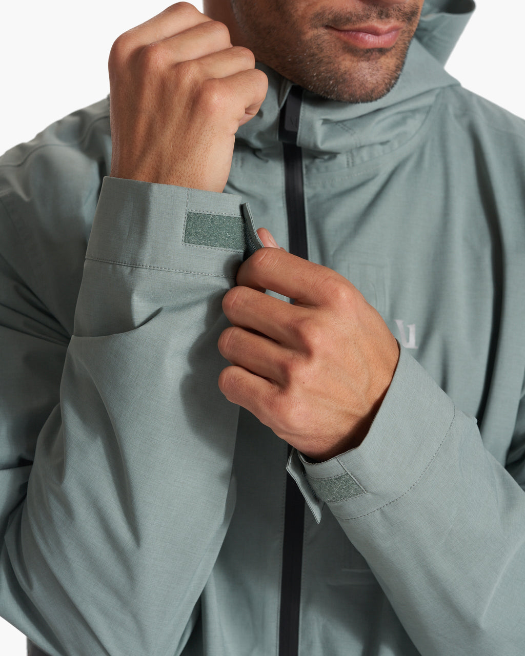 Oahu Rain Jacket | Stormy