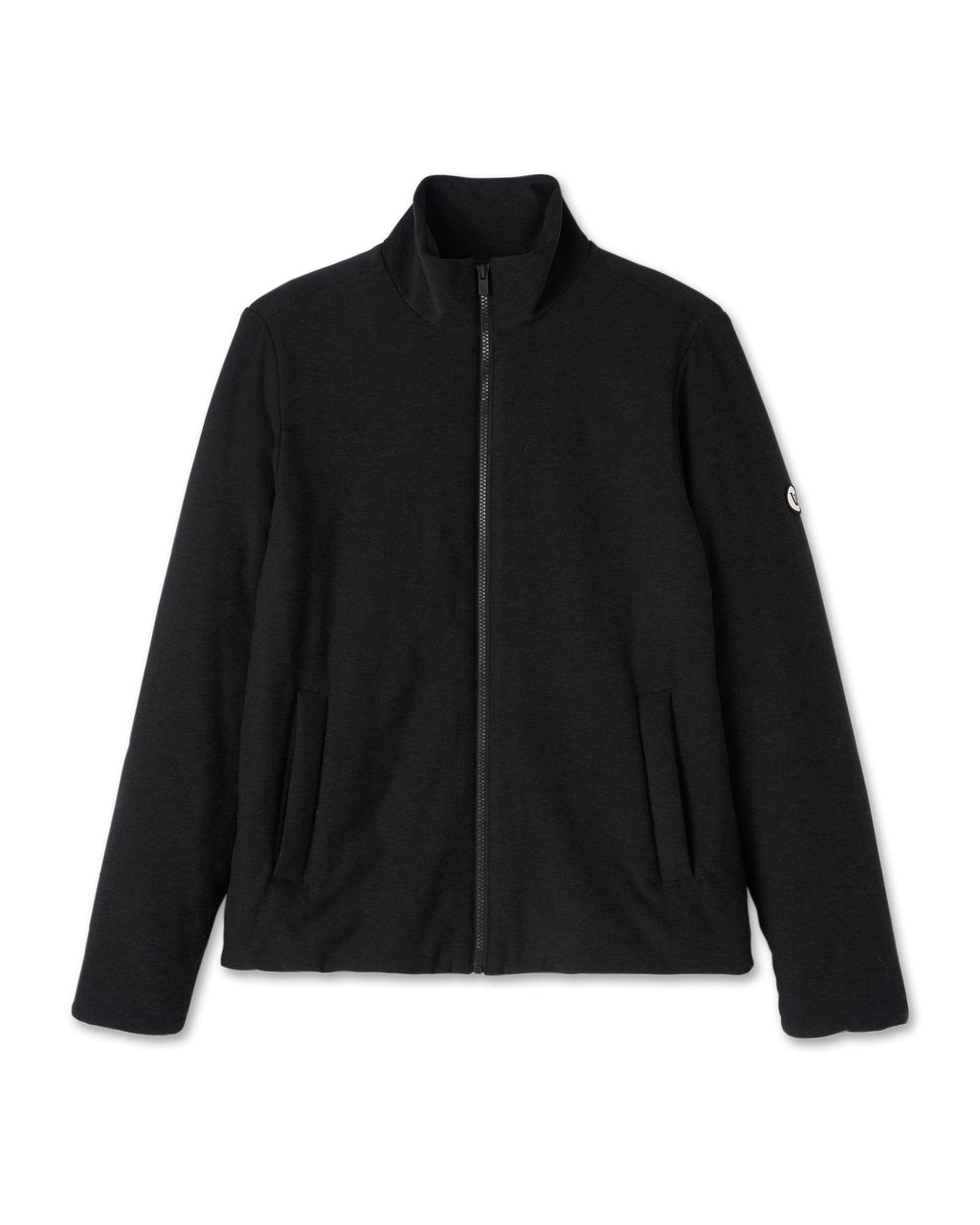 Ponto Insulated Jacket | Black Heather