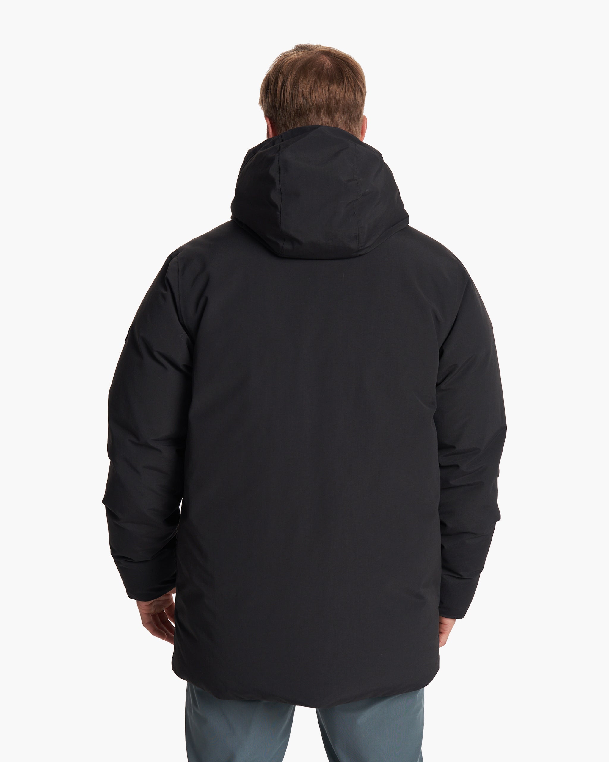 Northmost Insulated Parka | Black