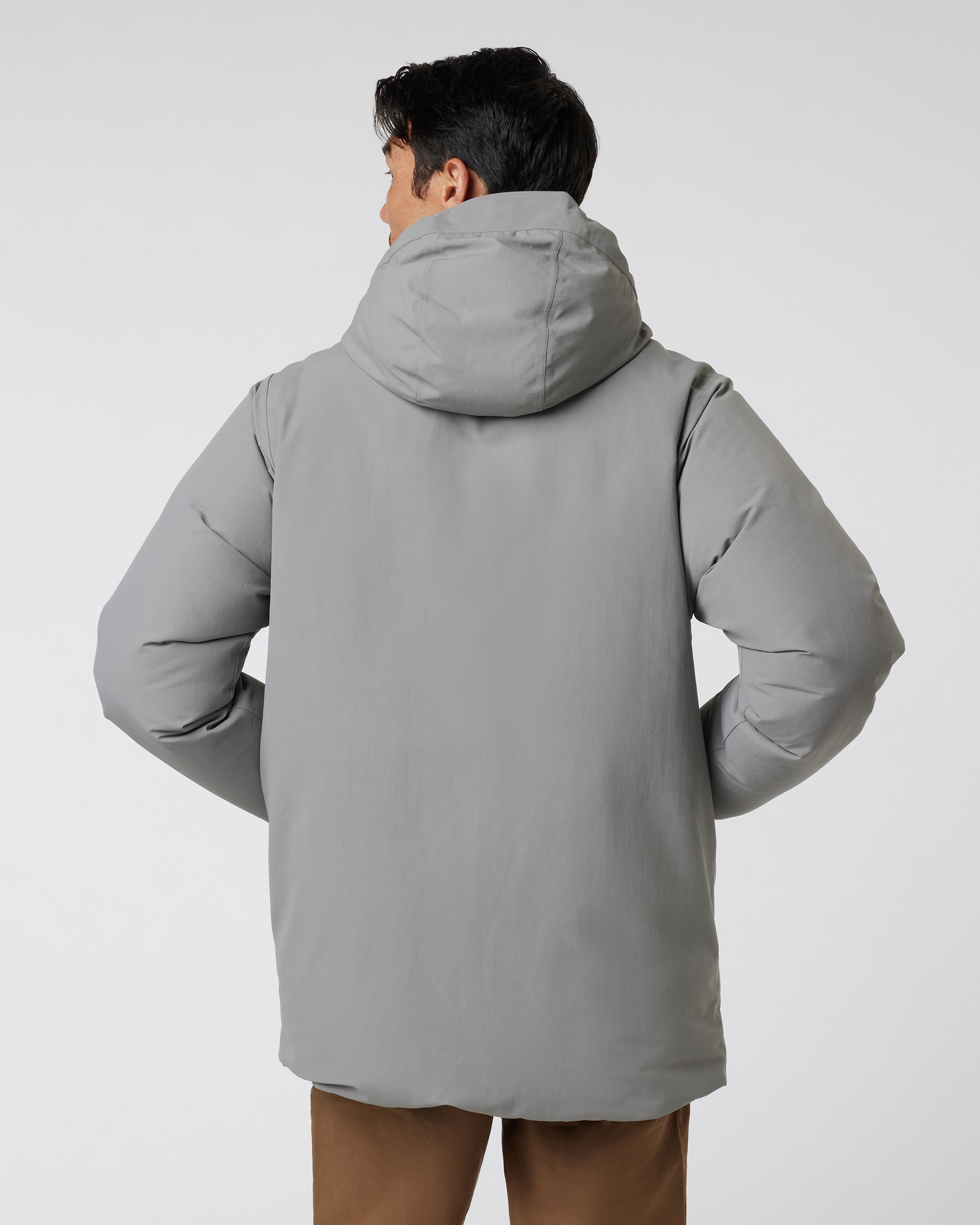 Northmost Insulated Parka | Shiitake