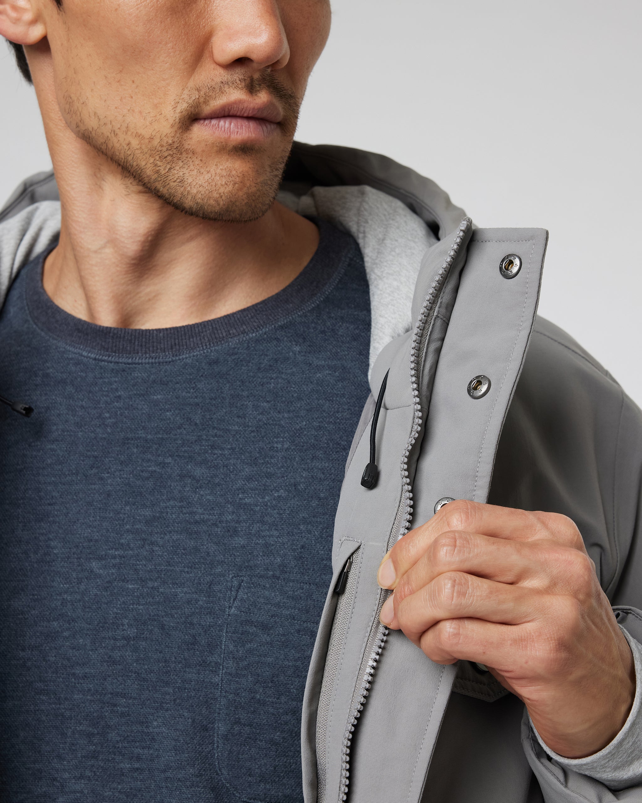 Northmost Insulated Parka | Shiitake