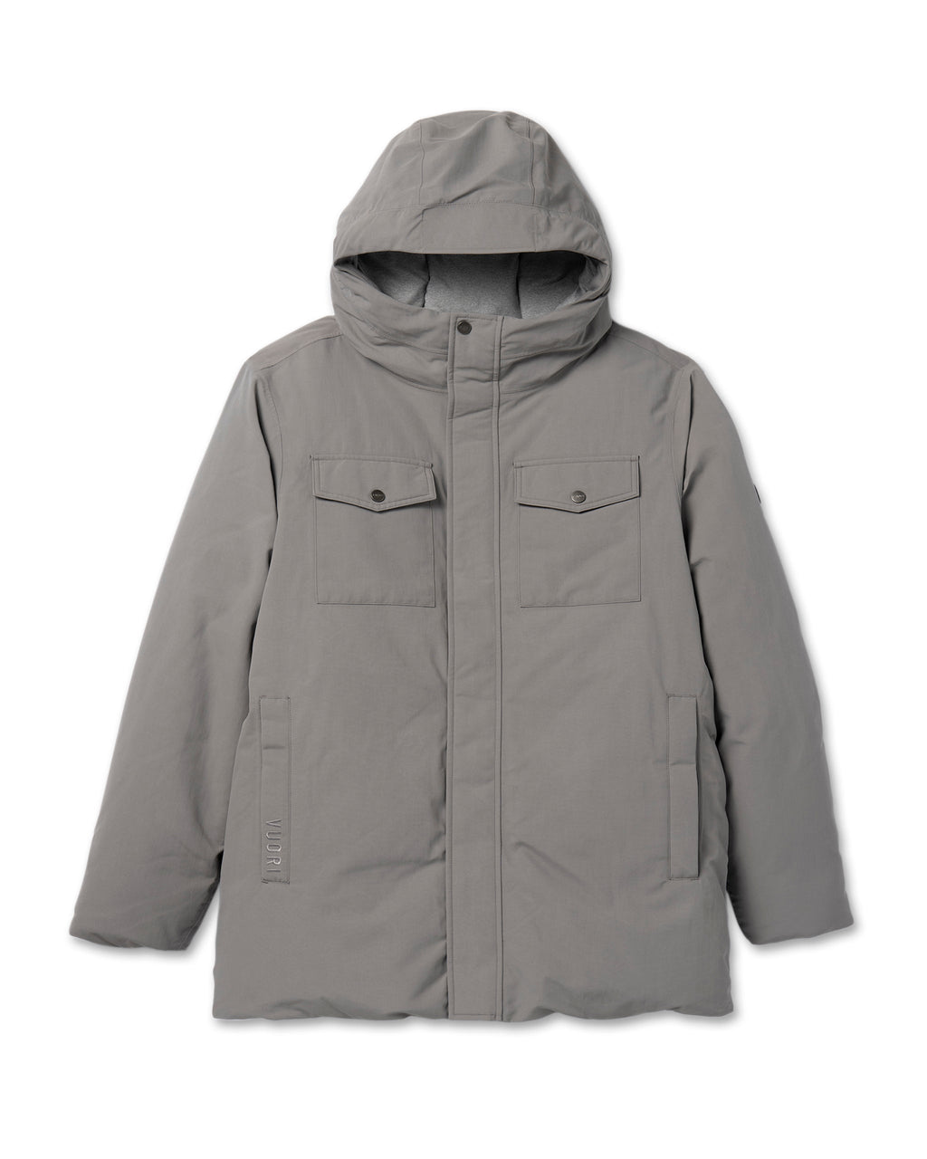 Northmost Insulated Parka | Shiitake