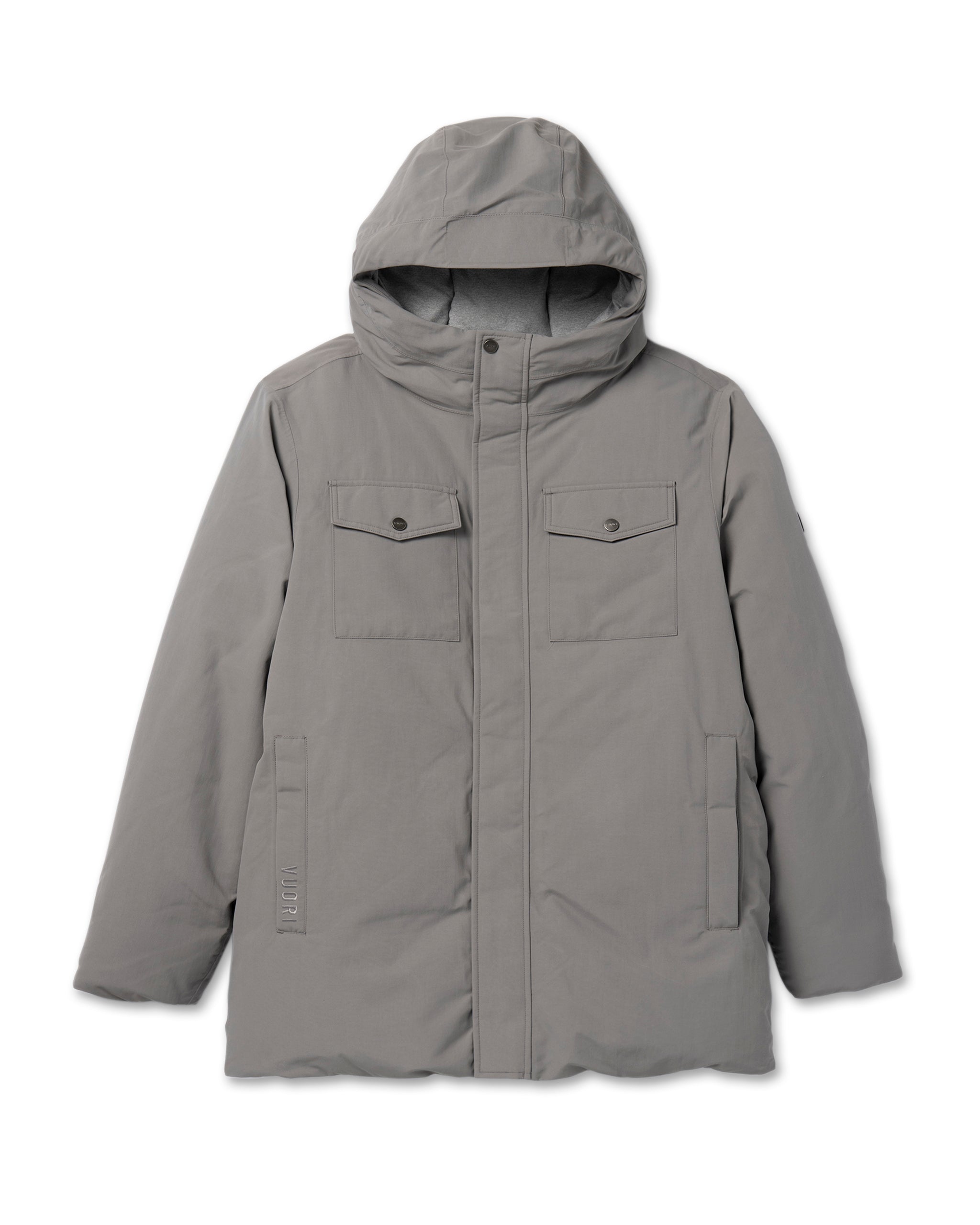 Northmost Insulated Parka | Shiitake