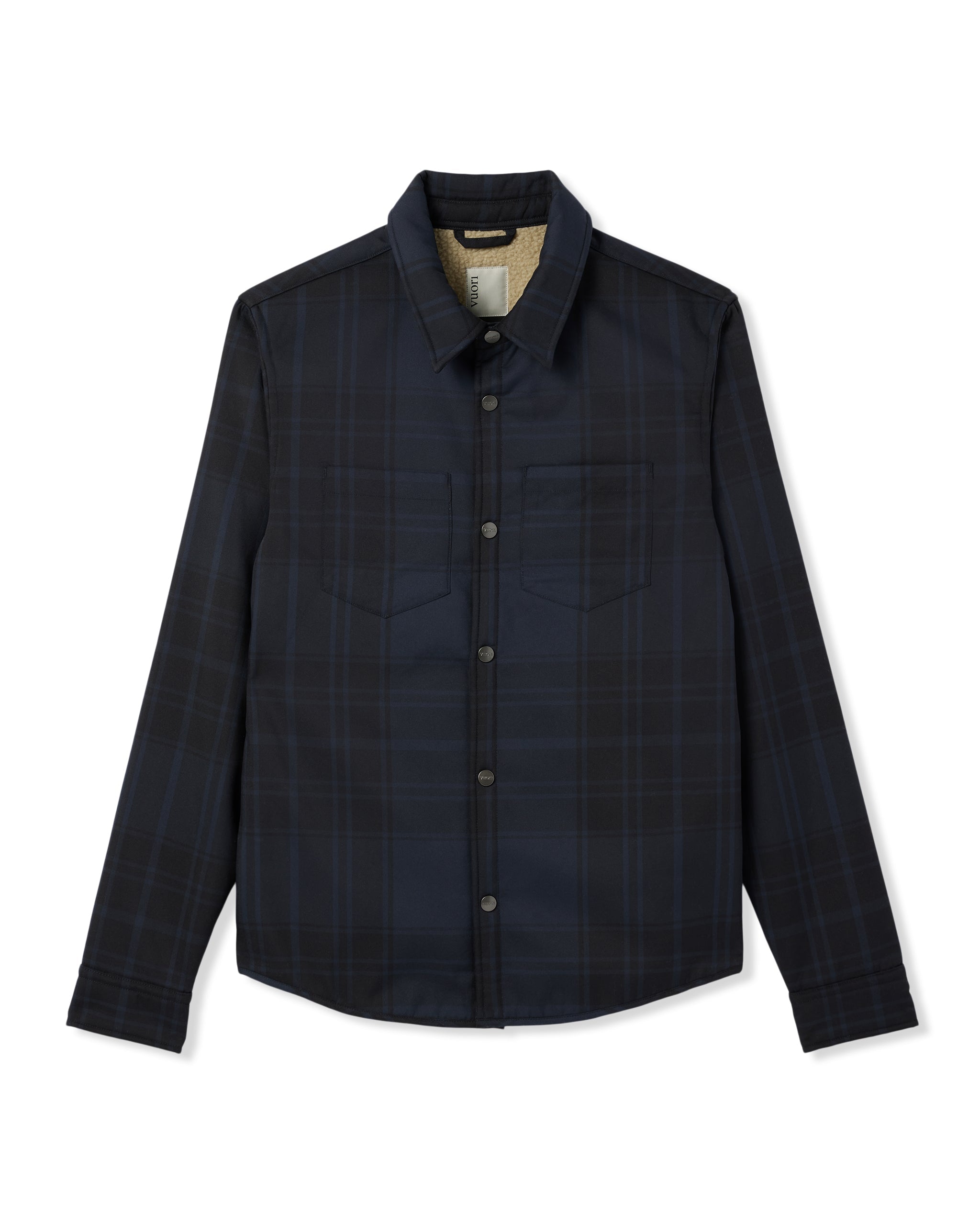 Coastside Shirt Jacket | Navy