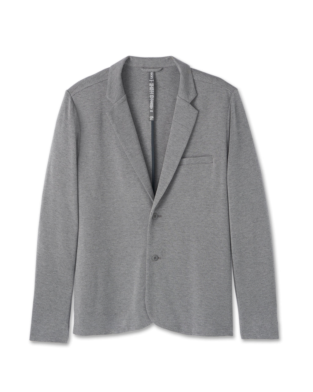 Vail Blazer | Heather Grey