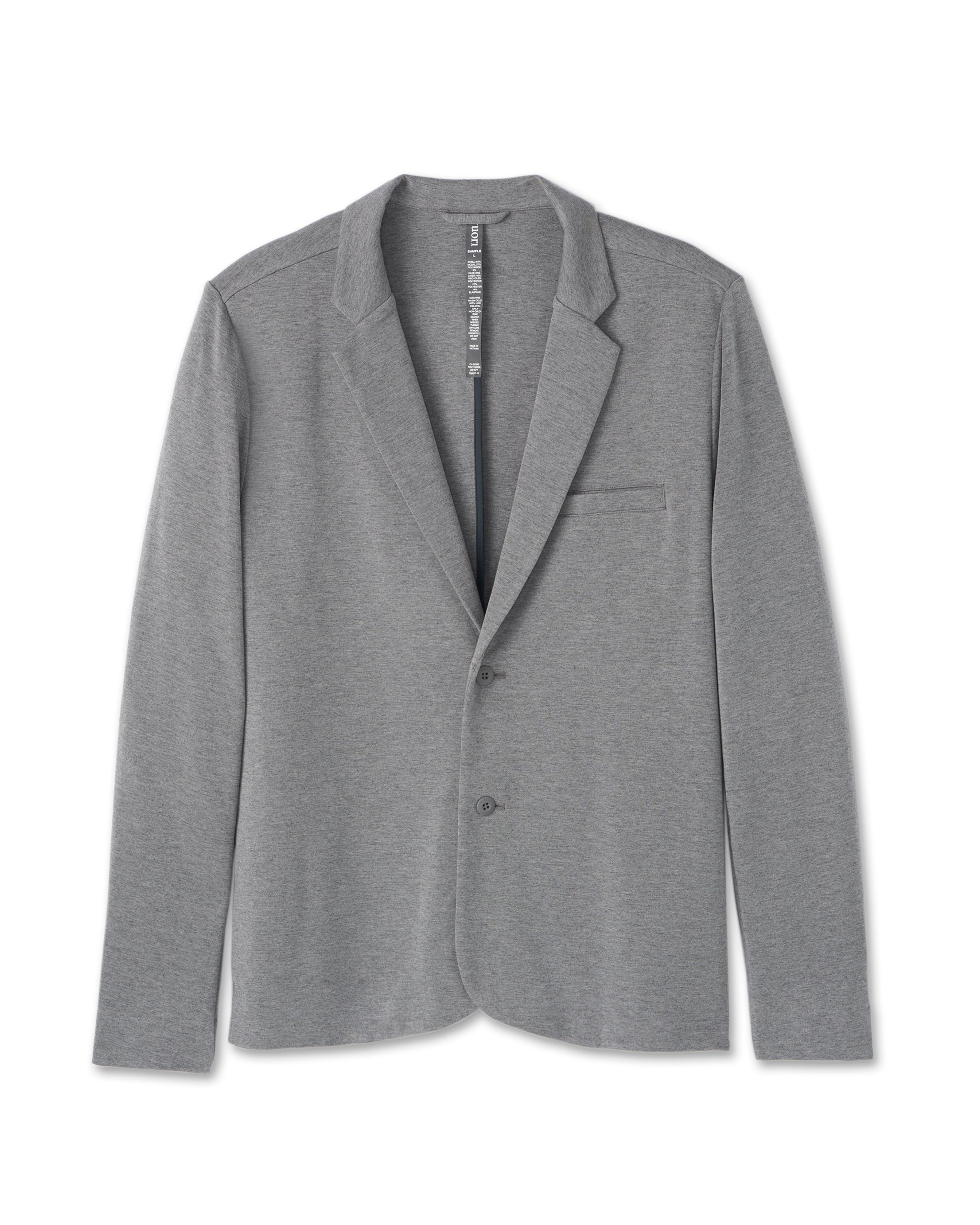Vail Blazer | Heather Grey