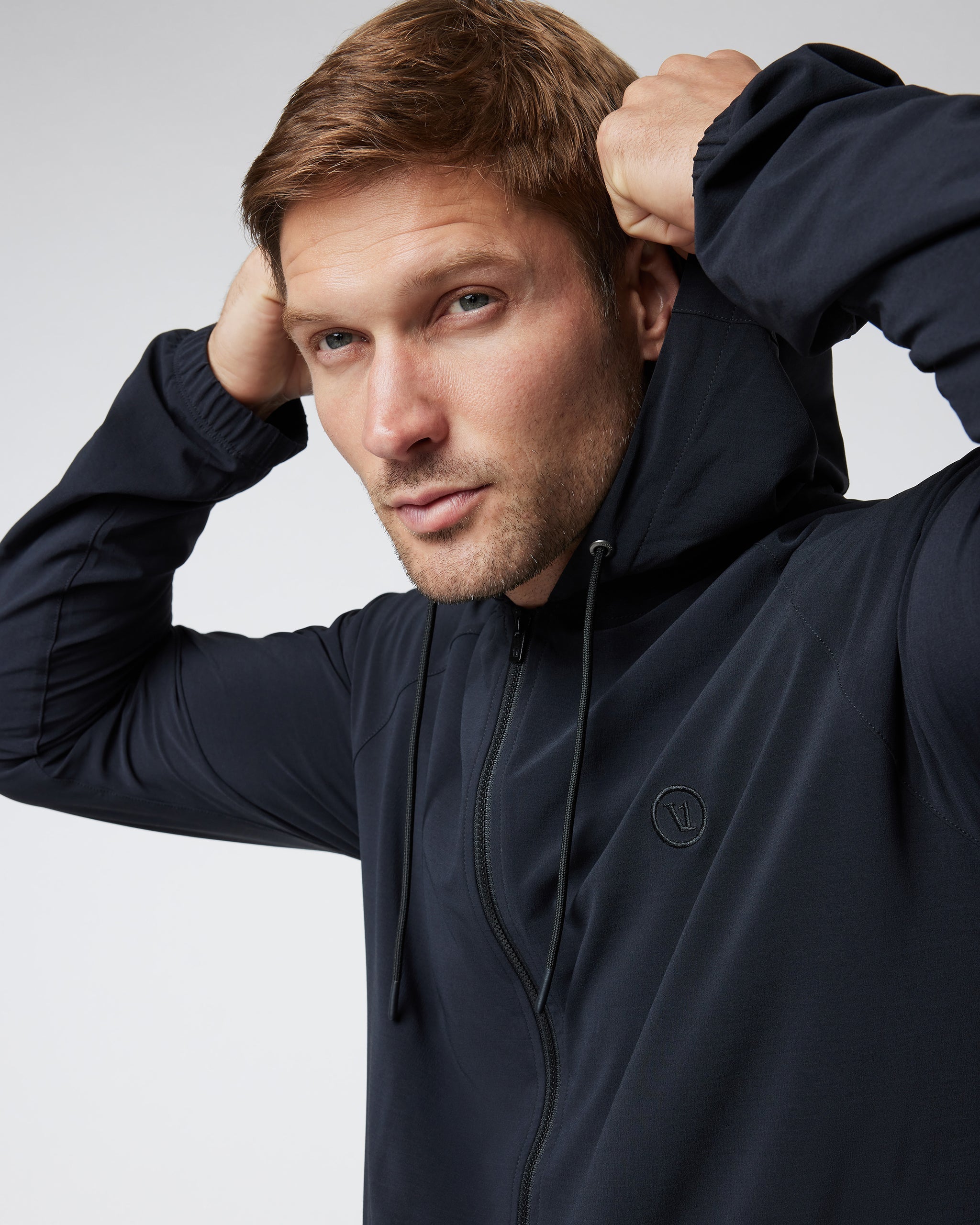 Elevate Kore Jacket | Black