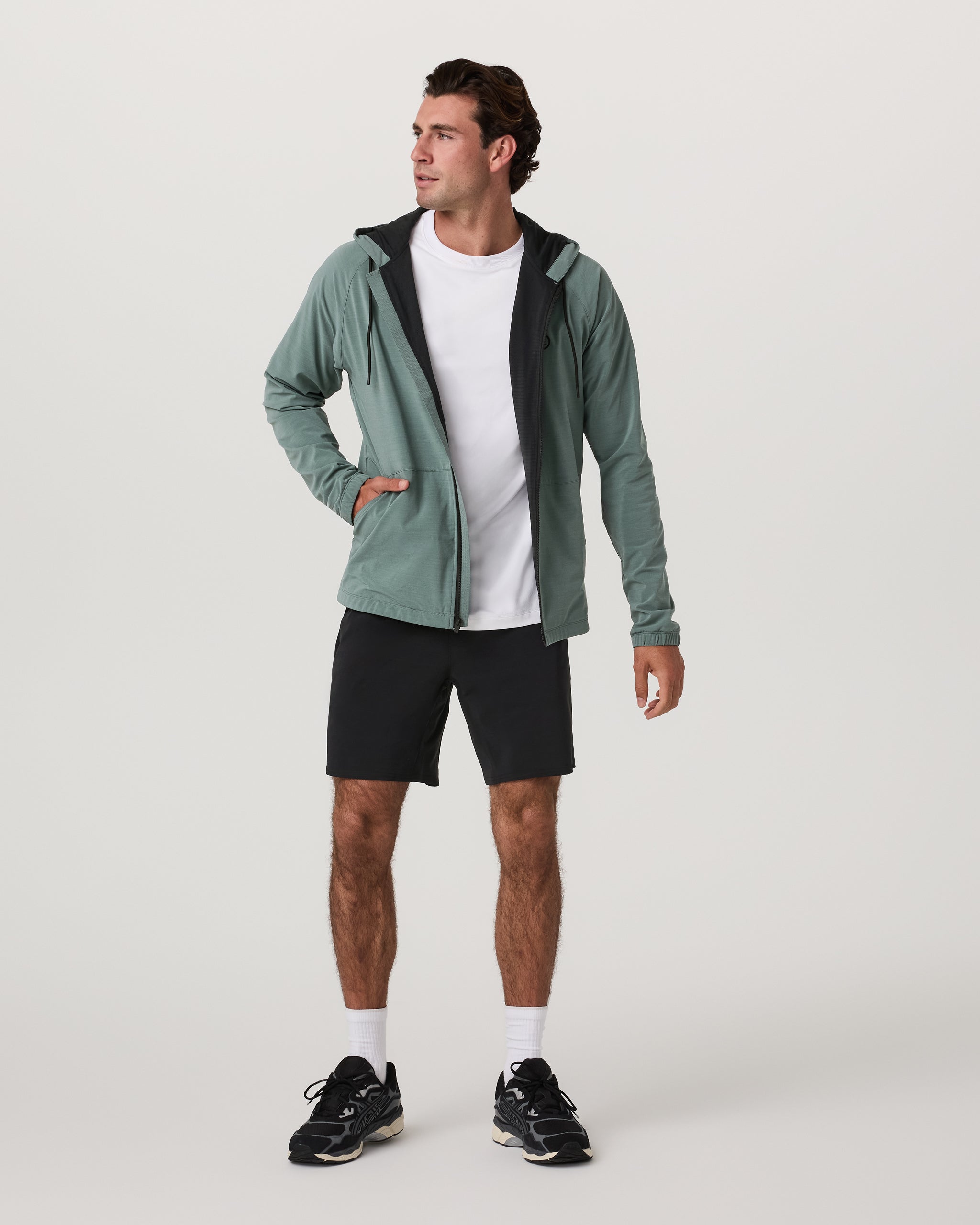 Elevate Kore Jacket | Kashmir
