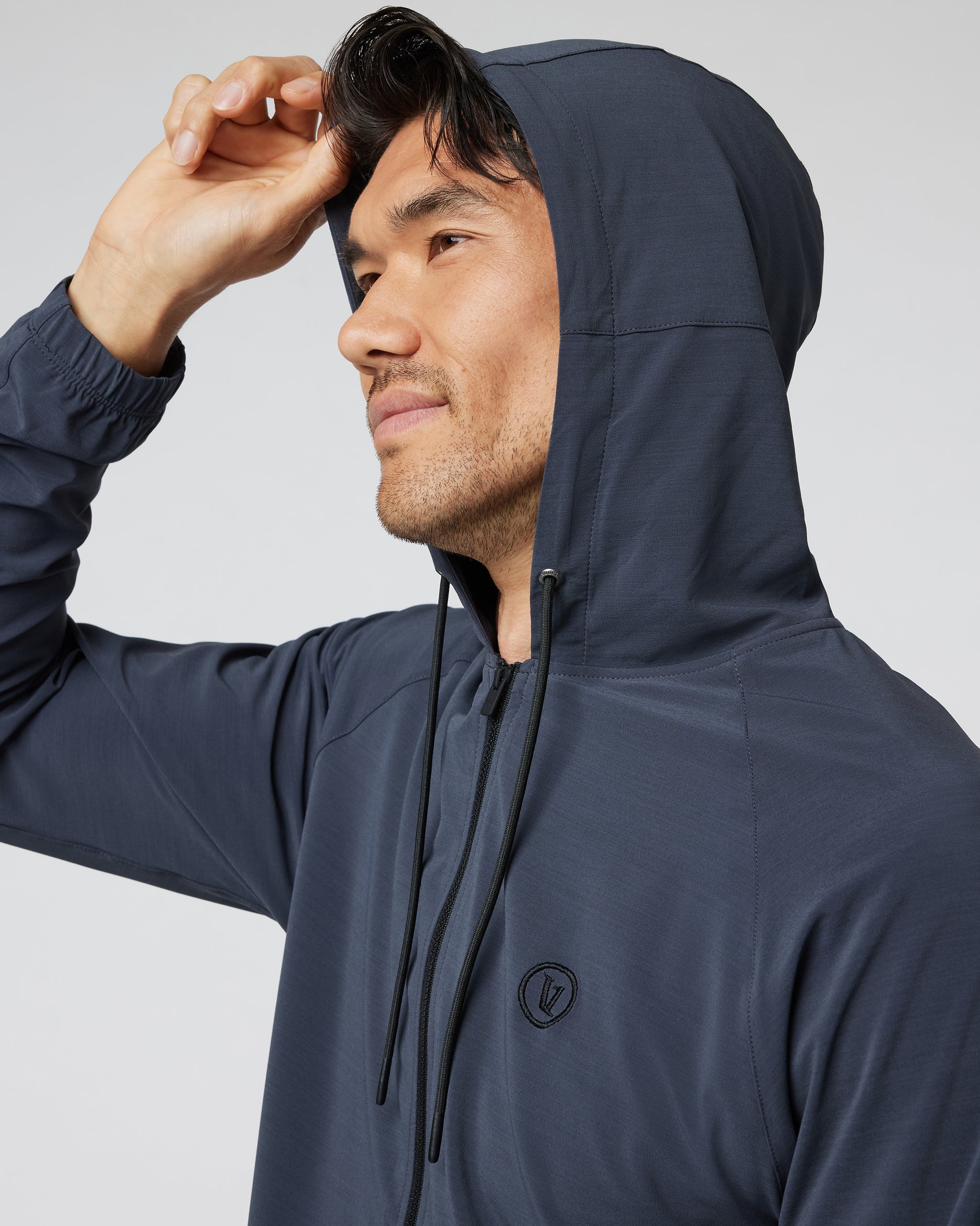 Elevate Kore Jacket | Navy