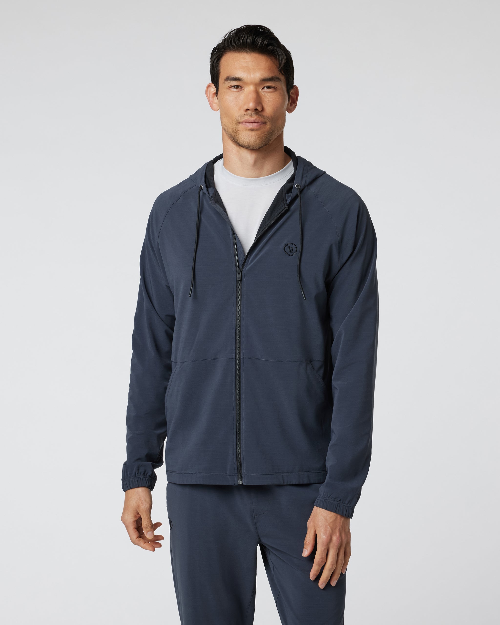 Elevate Kore Jacket | Navy