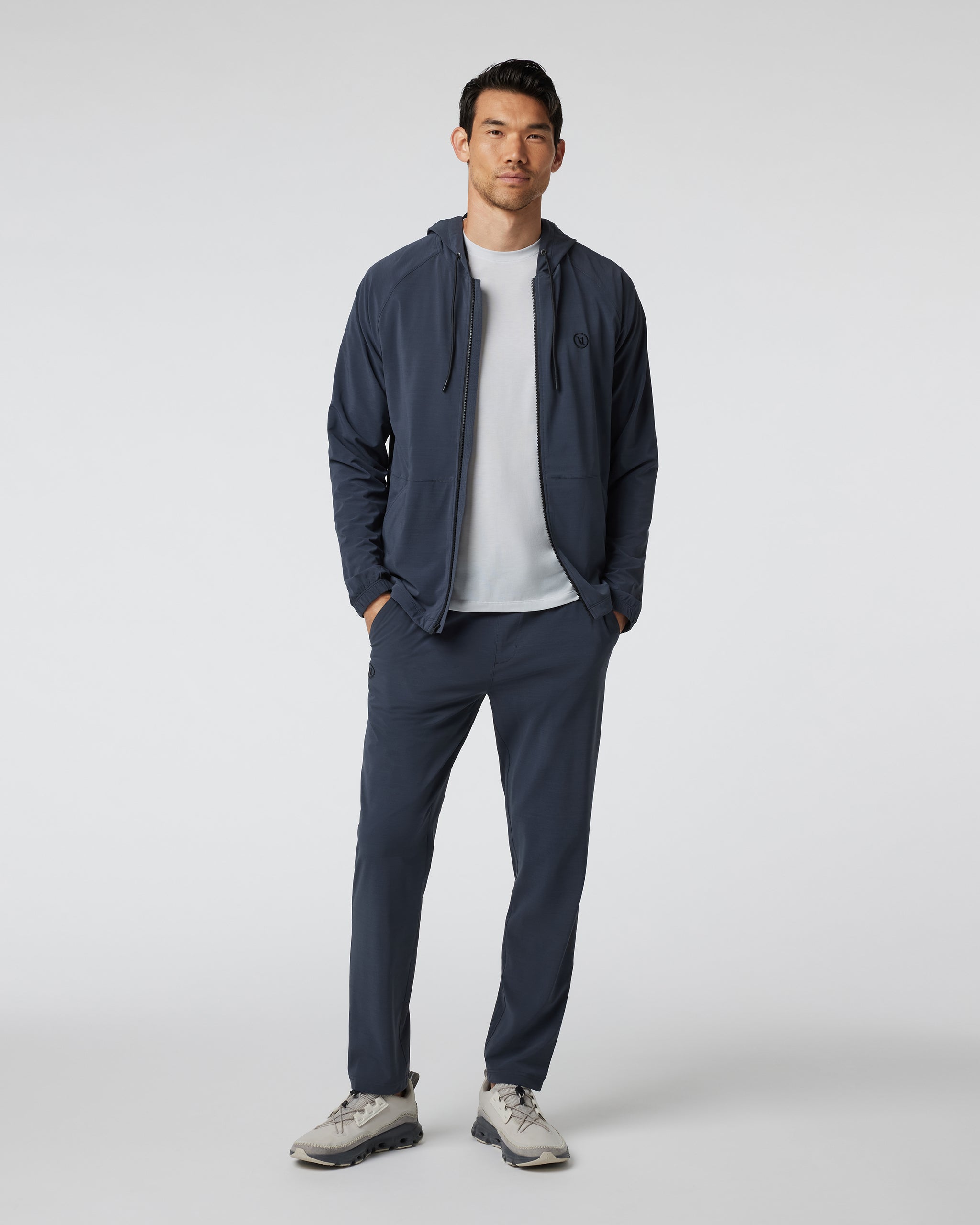 Elevate Kore Jacket | Navy