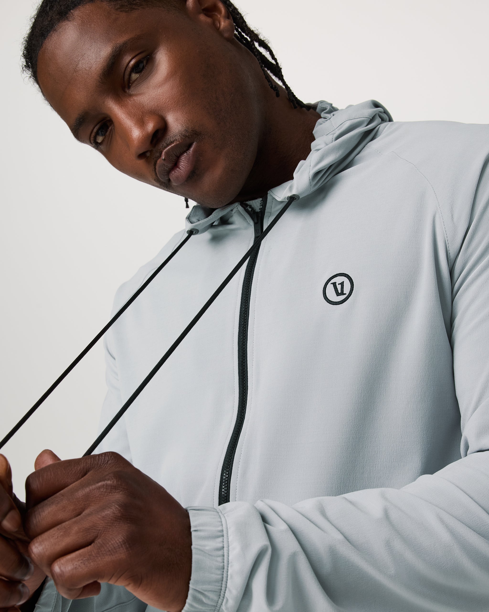 Elevate Kore Jacket | Sea Fog