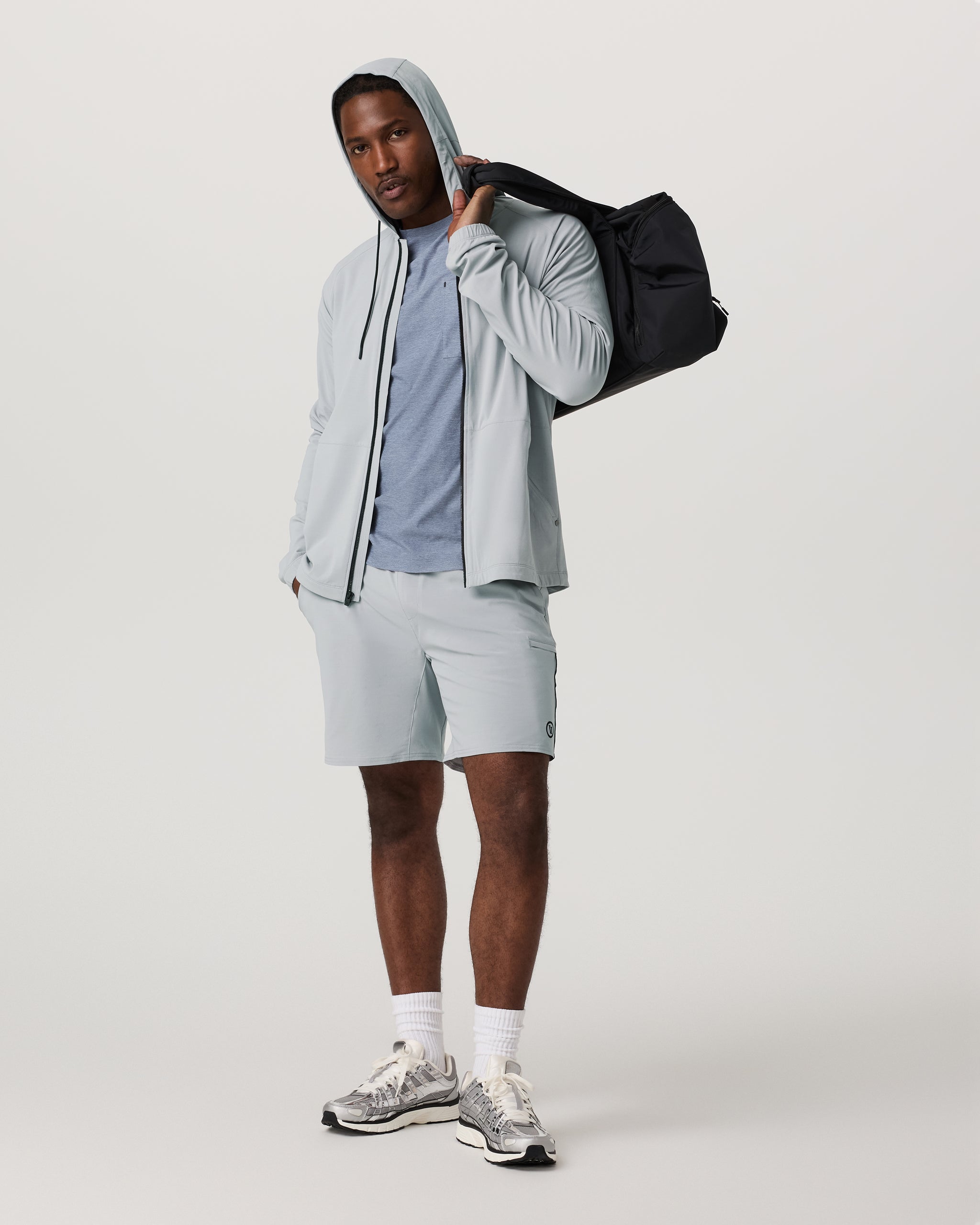 Elevate Kore Jacket | Sea Fog