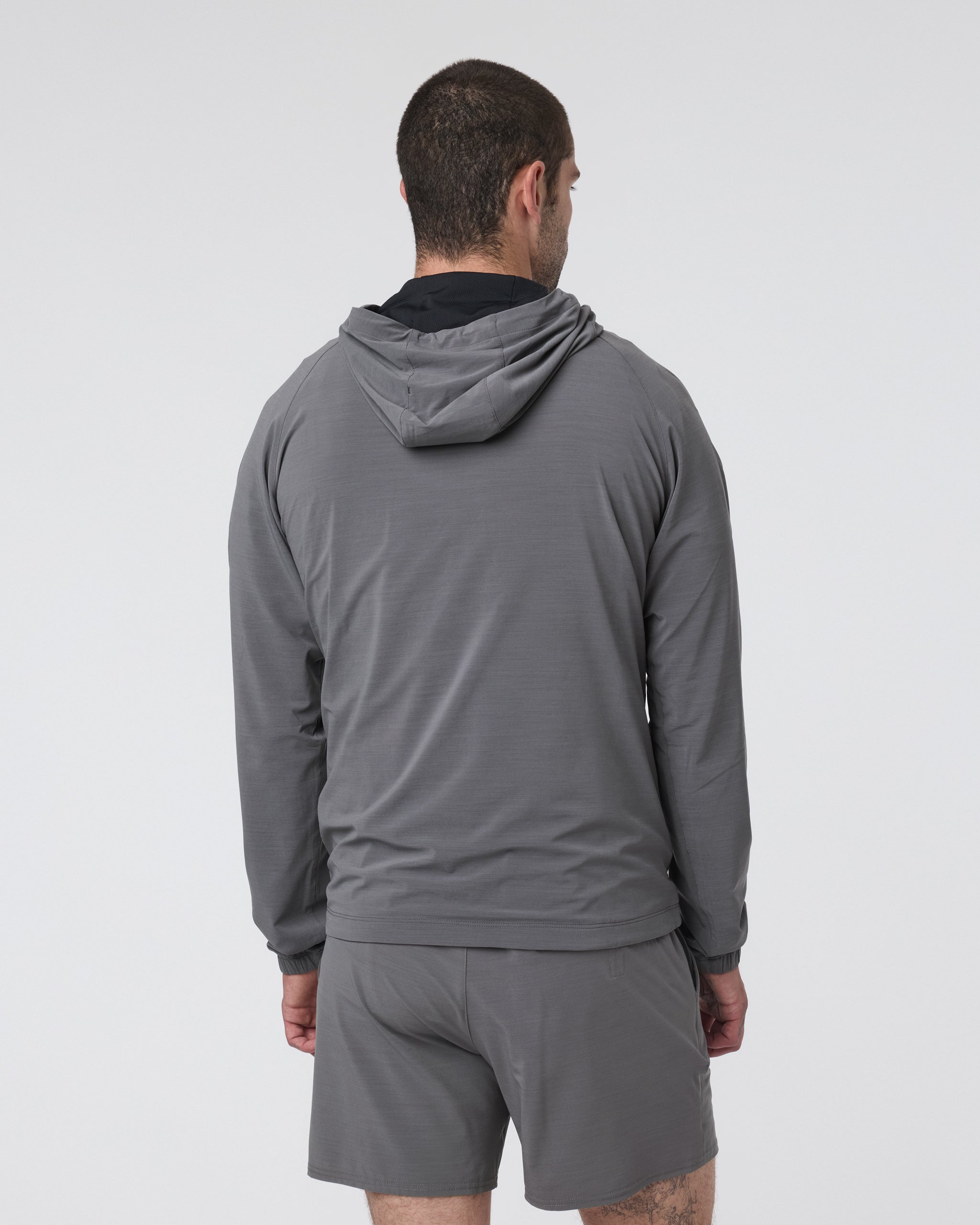 Elevate Kore Jacket | Zinc