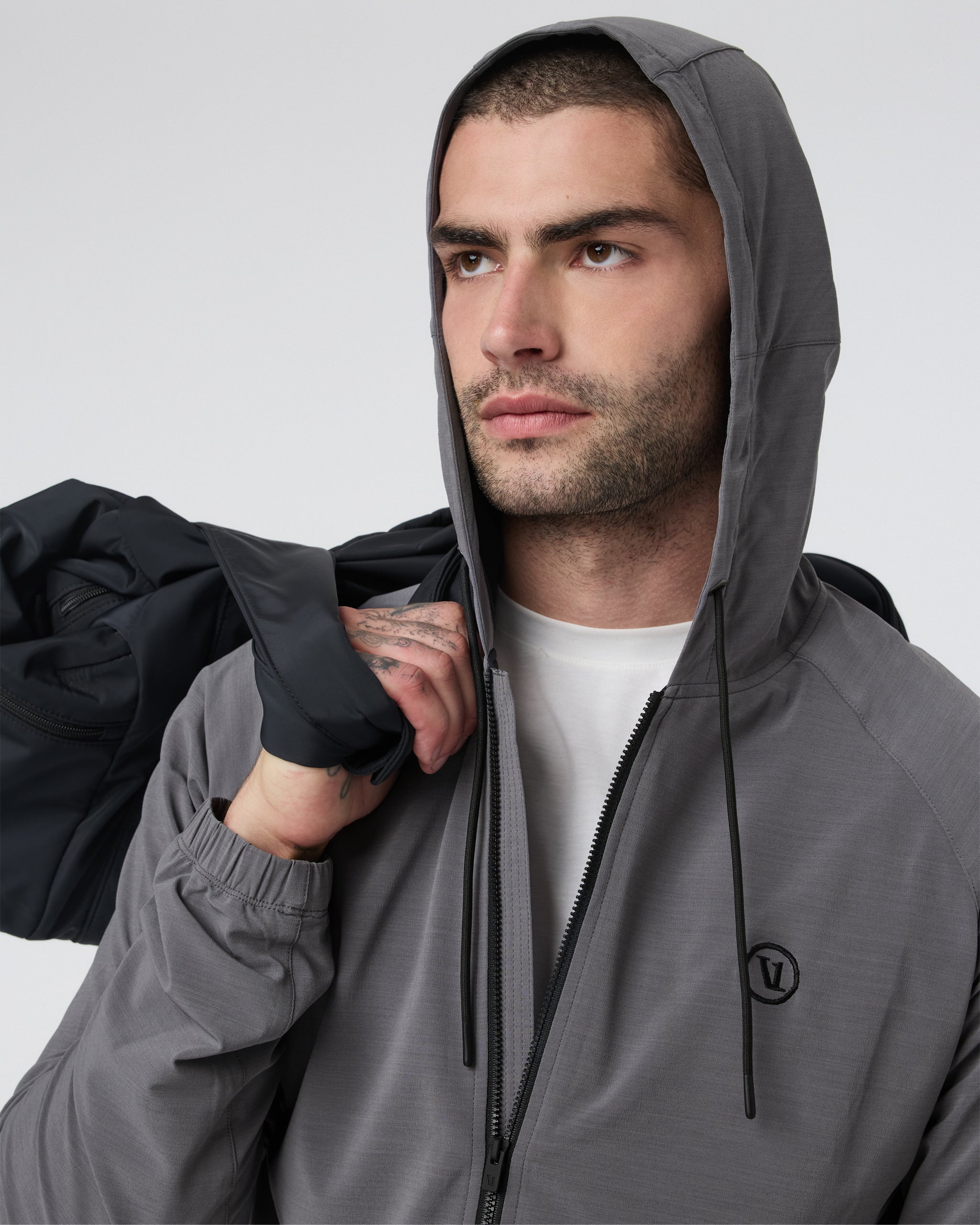 Elevate Kore Jacket | Zinc